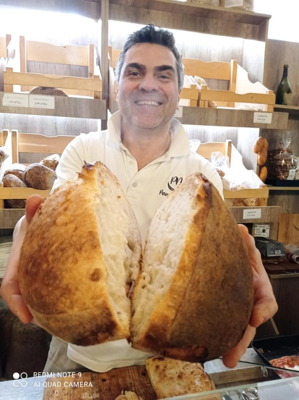 Breakfast in L'Antica Caiatia