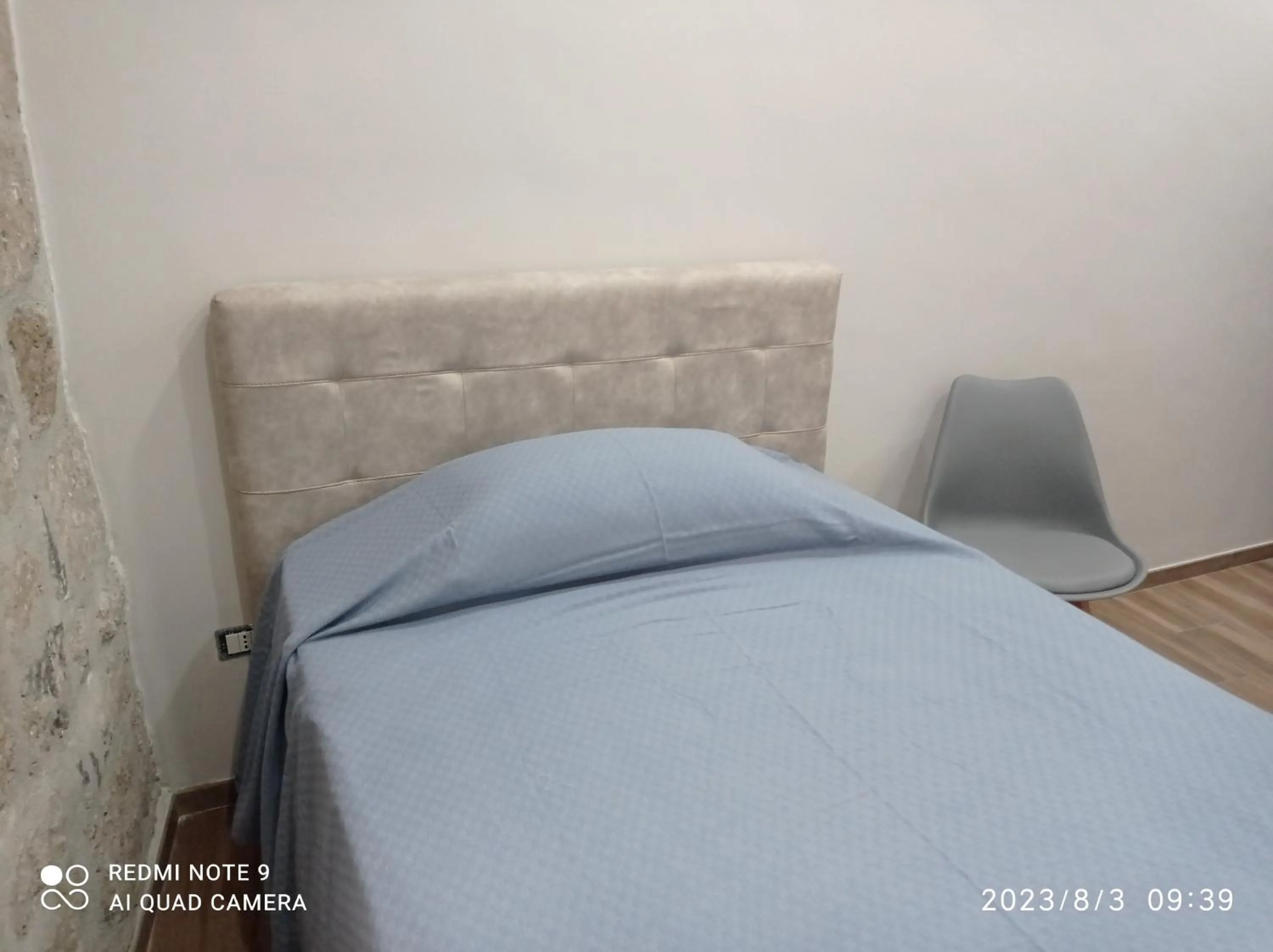 Bed in L'Antica Caiatia