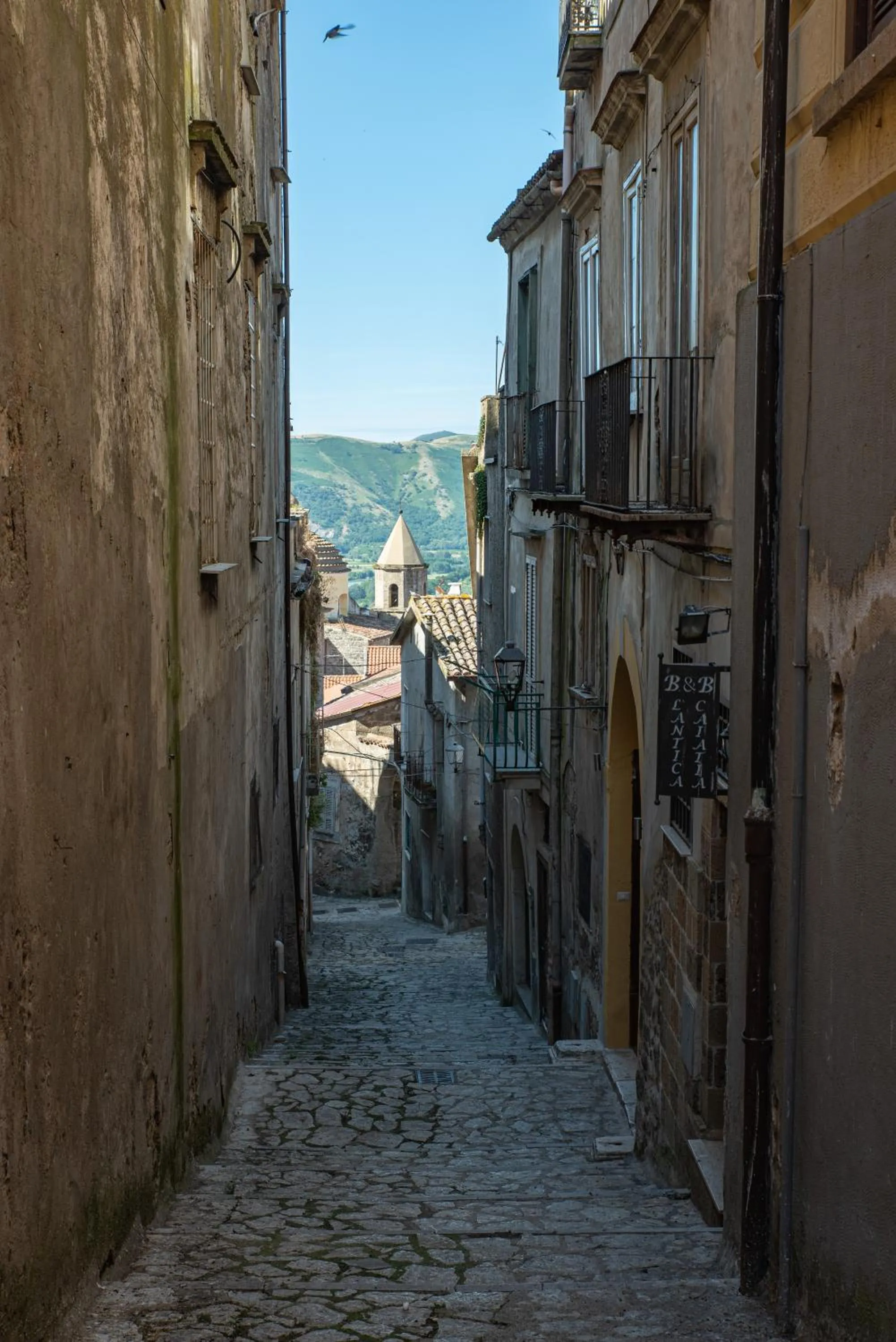 Neighbourhood in L'Antica Caiatia