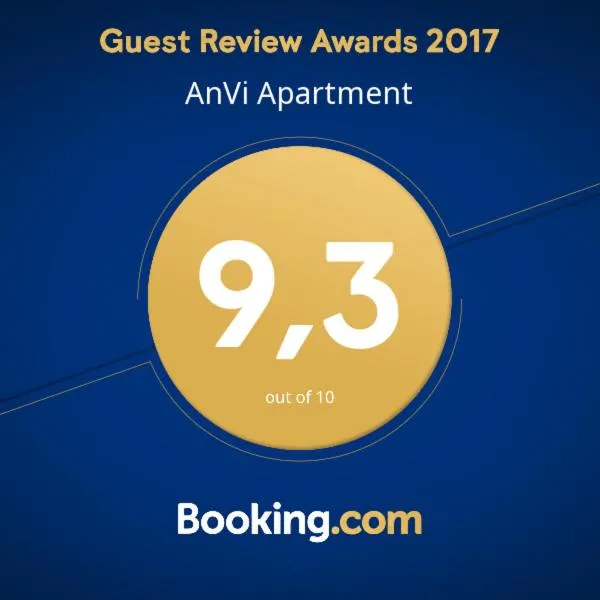 Apartment - single occupancy in AnVi Apartment