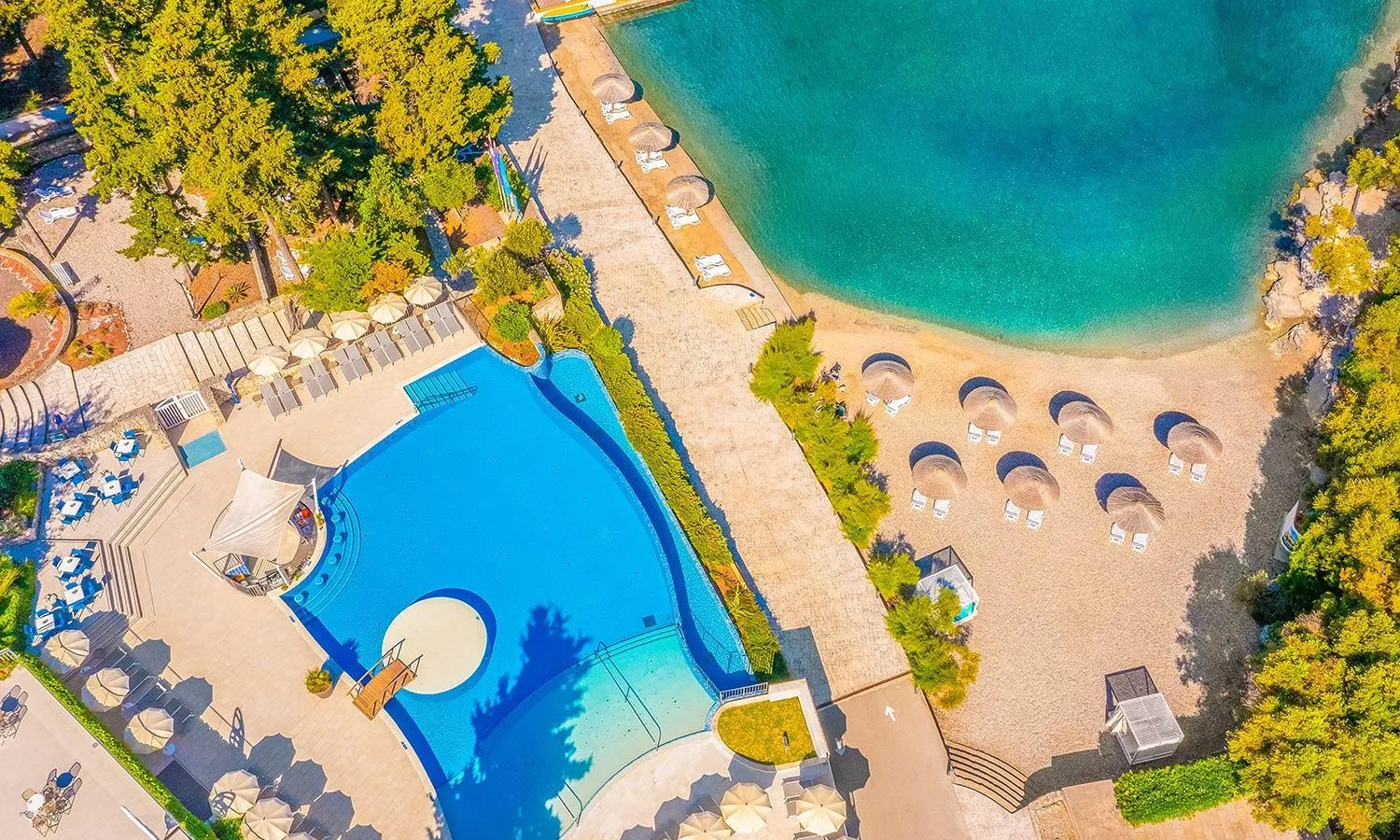 Day in Aminess Vival Port9 Resort