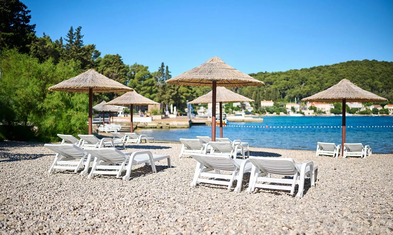 Day in Aminess Vival Port9 Resort