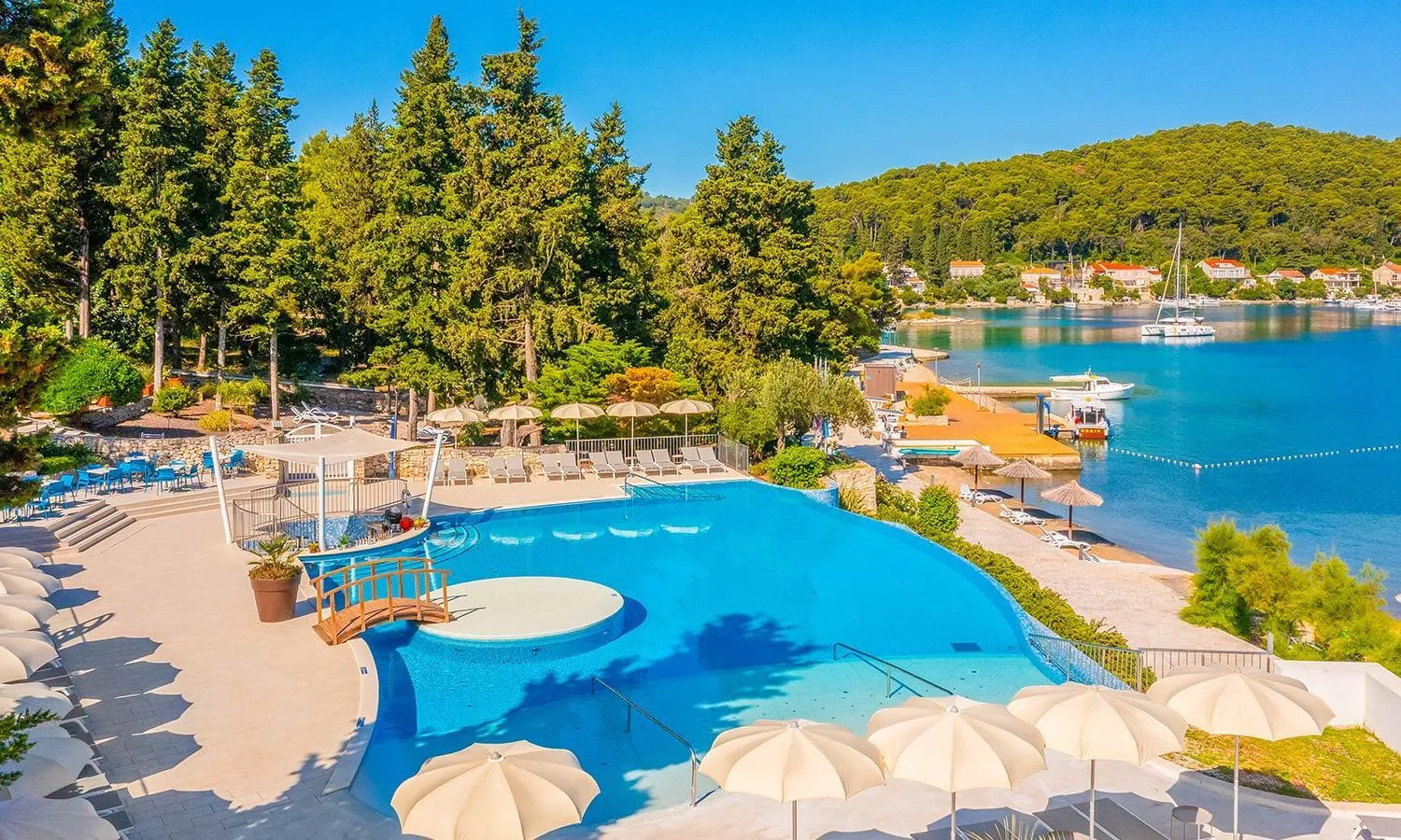 Day in Aminess Vival Port9 Resort