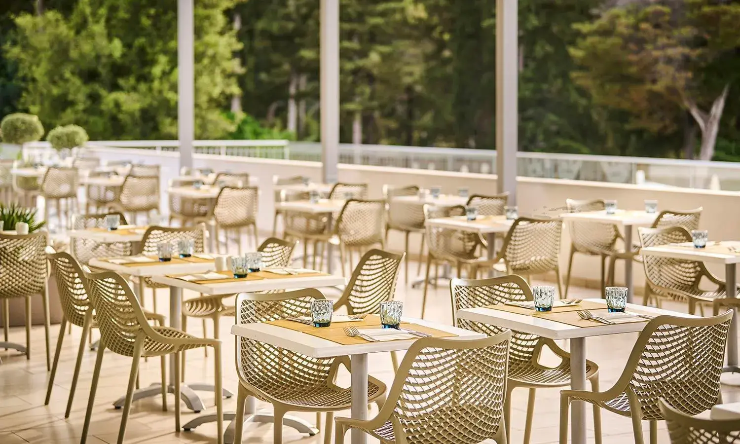 Restaurant/places to eat in Aminess Vival Port9 Resort Restaurant/places to eat in Aminess Vival Port9 Resort