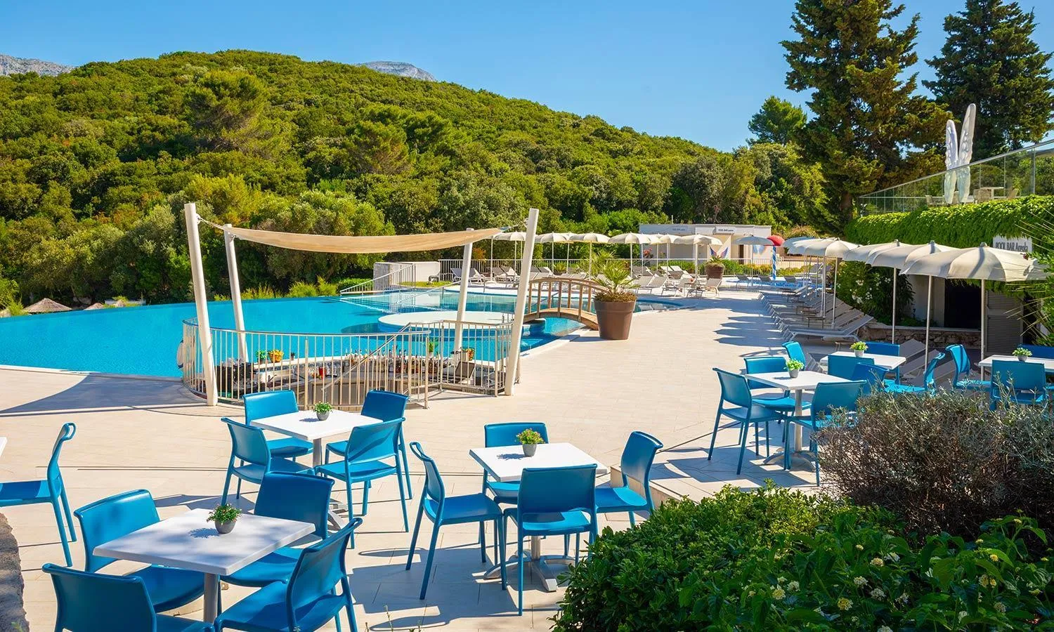 Day in Aminess Vival Port9 Resort