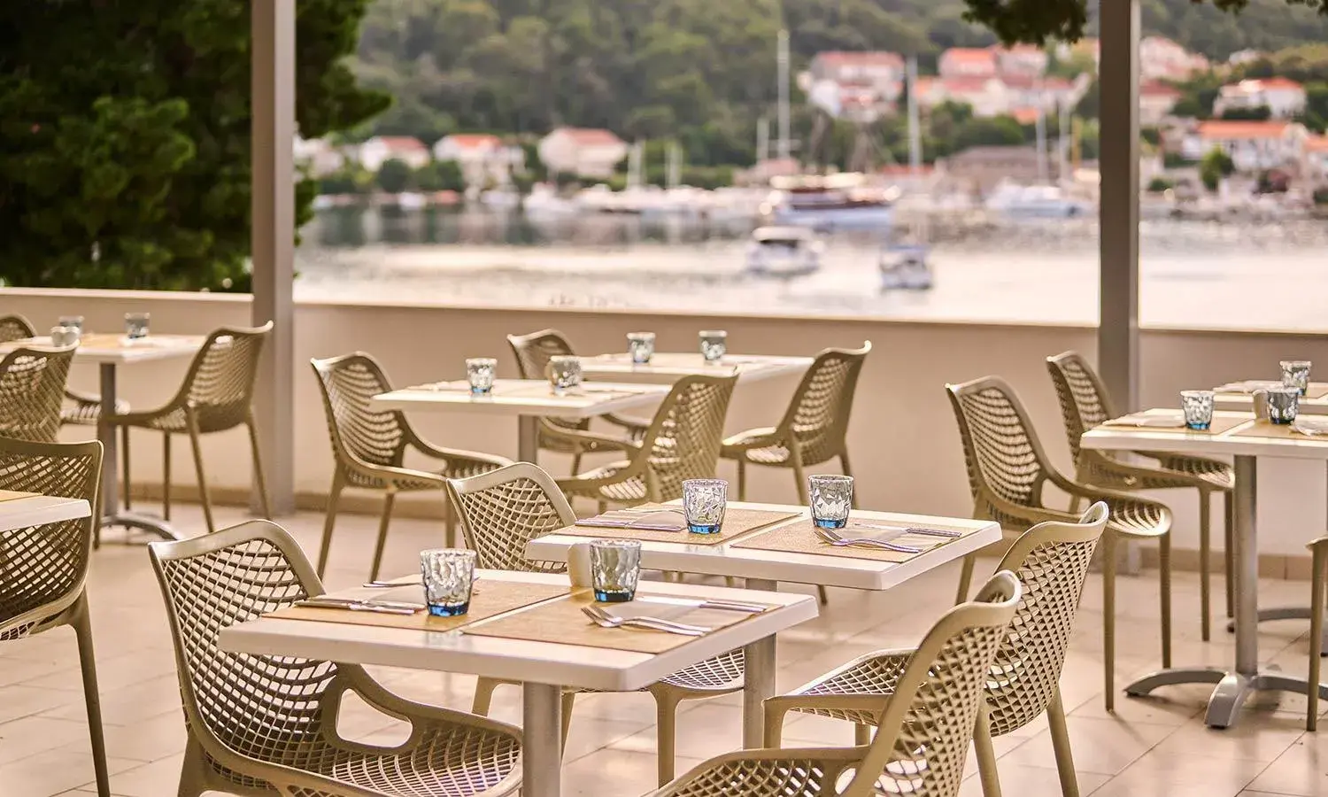 Restaurant/places to eat in Aminess Vival Port9 Resort Restaurant/places to eat in Aminess Vival Port9 Resort