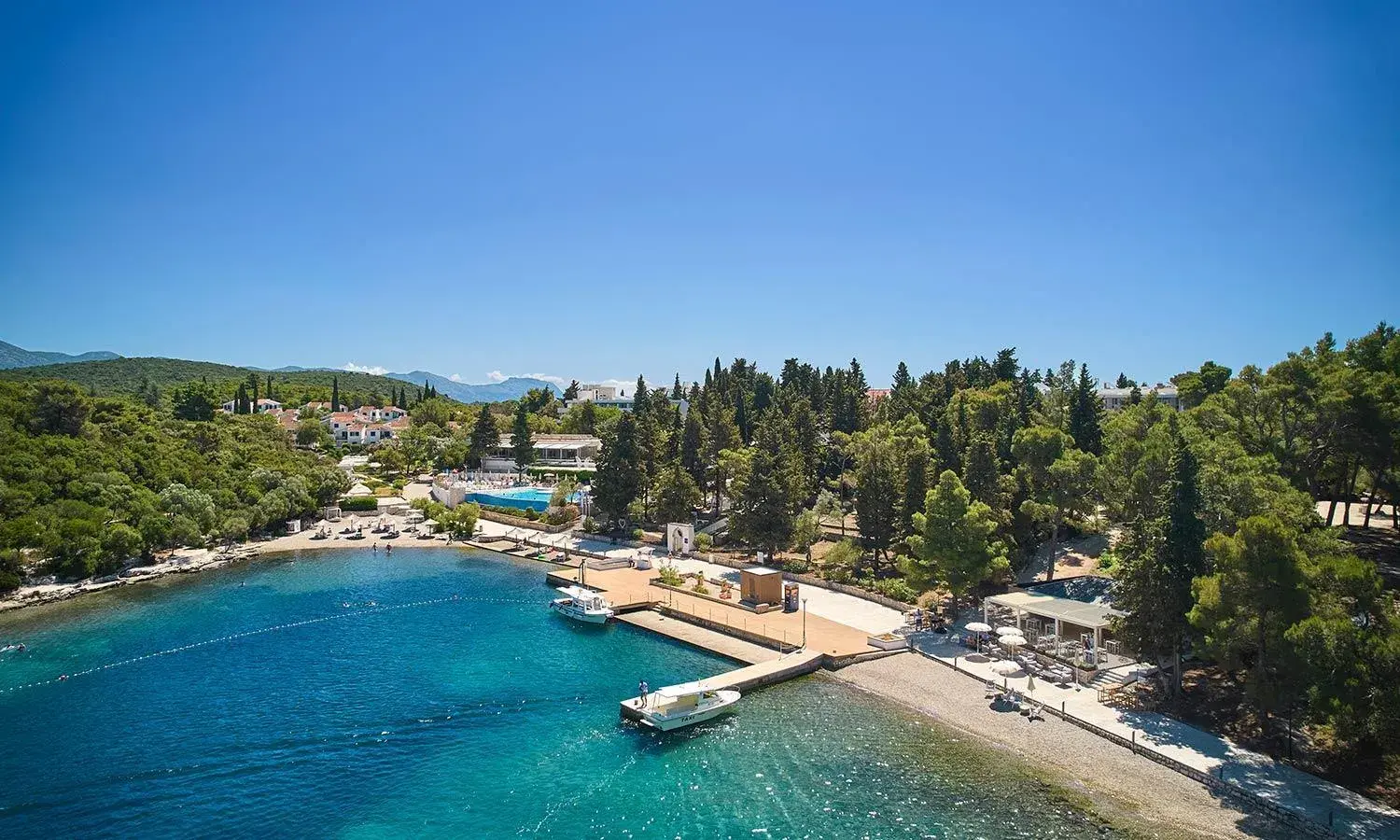 Property building in Aminess Vival Port9 Resort Property building in Aminess Vival Port9 Resort