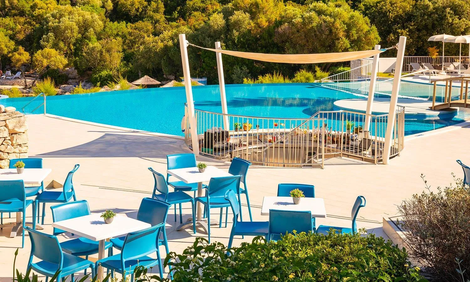 Day in Aminess Vival Port9 Resort