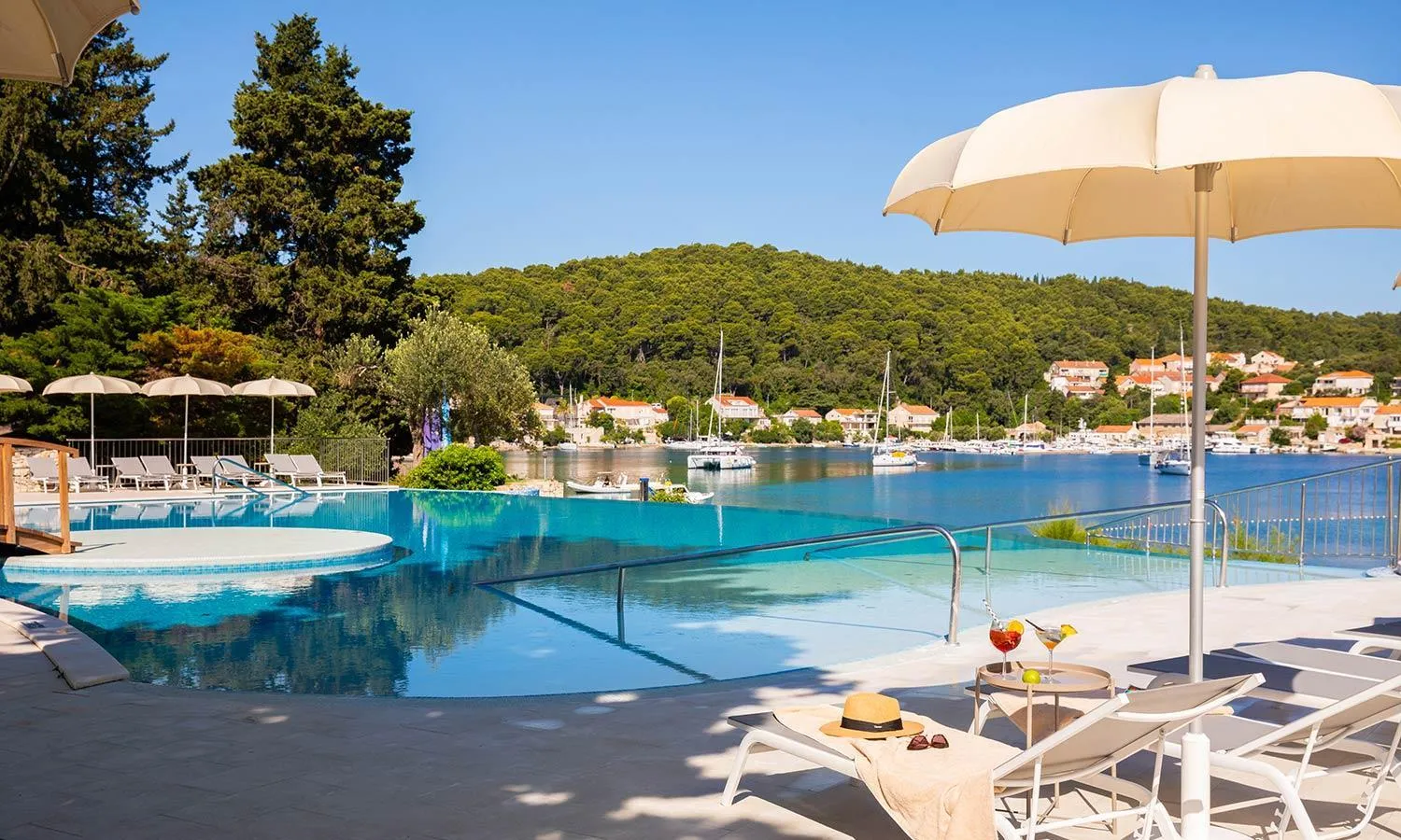 Day in Aminess Vival Port9 Resort