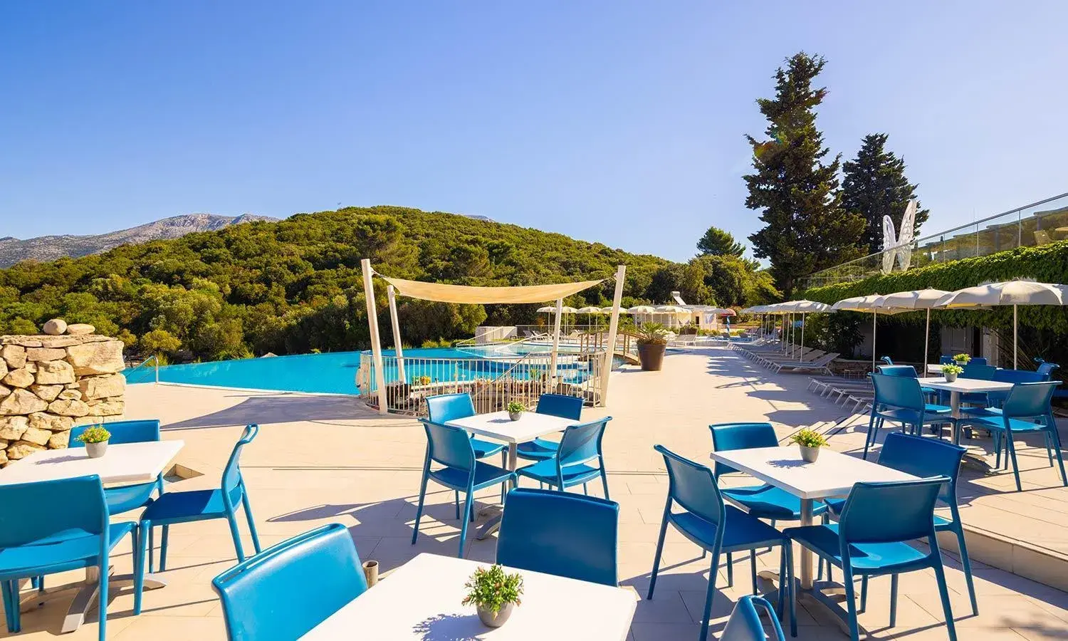 Lounge or bar in Aminess Vival Port9 Resort Lounge or bar in Aminess Vival Port9 Resort