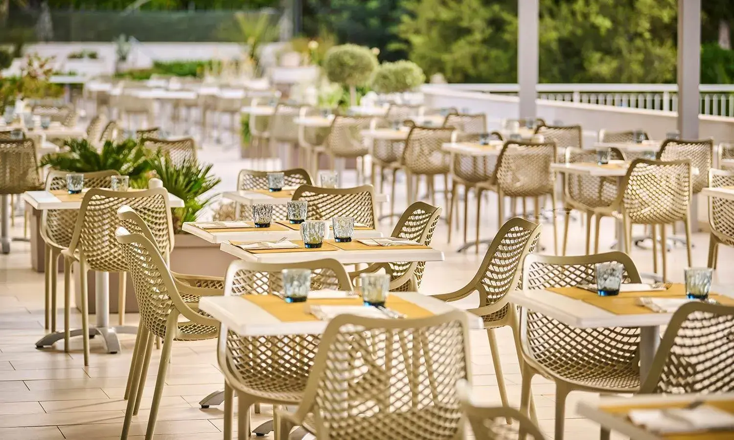 Restaurant/places to eat in Aminess Vival Port9 Resort Restaurant/places to eat in Aminess Vival Port9 Resort