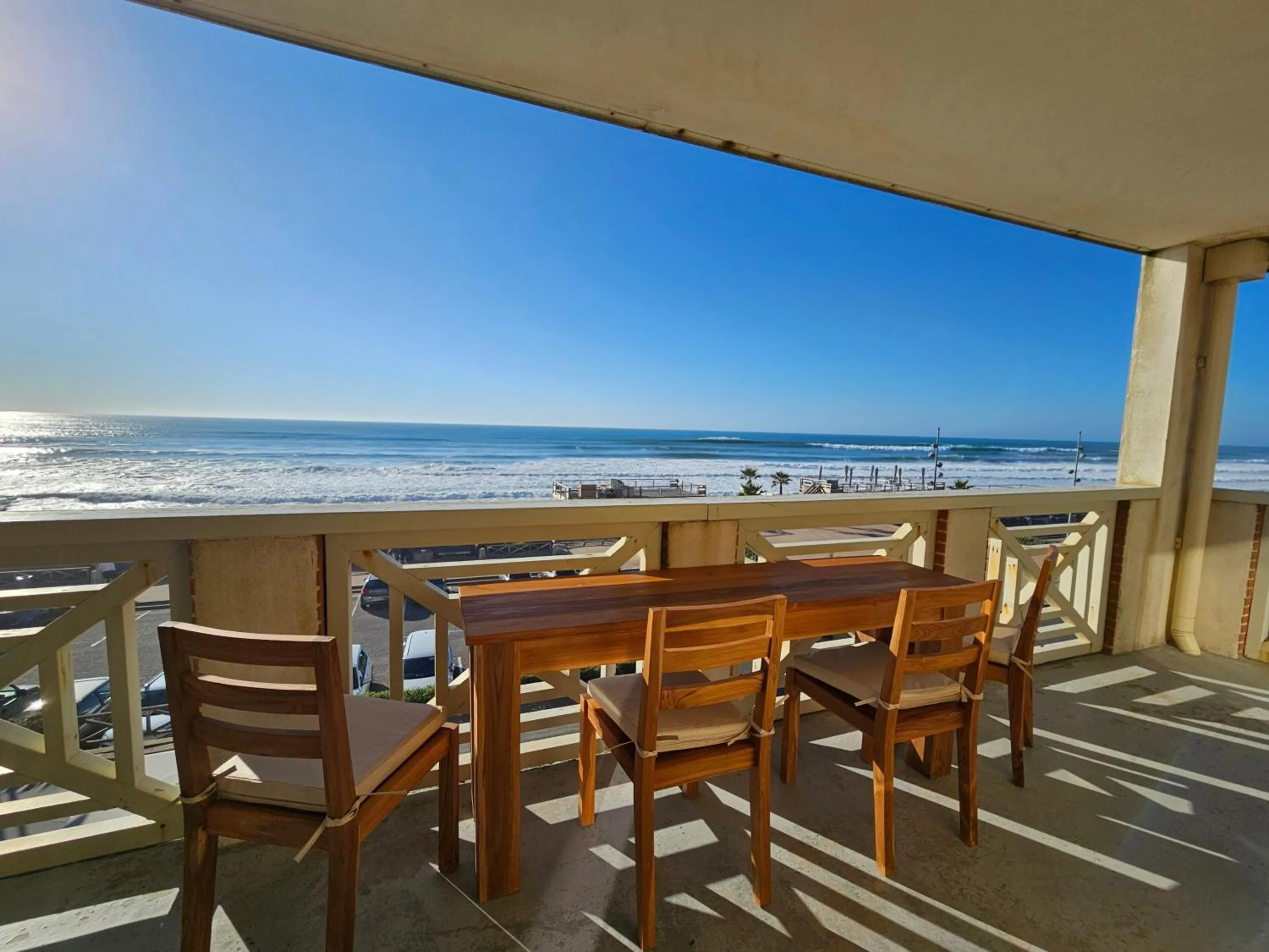 Property building in Résidence Pasino