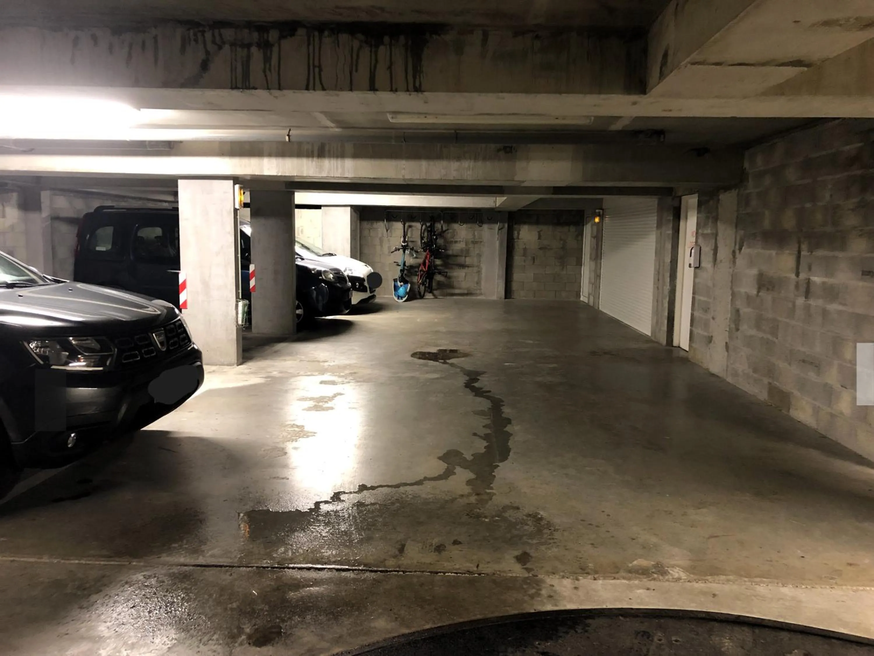 Parking in Résidence Pasino