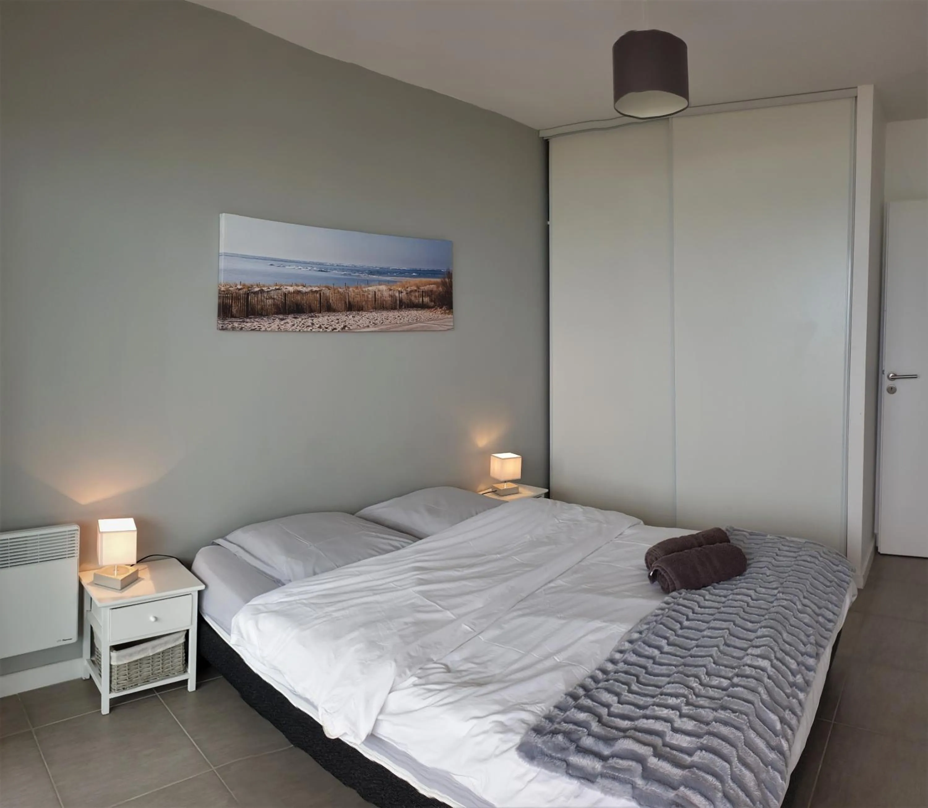 Bed in Résidence Pasino