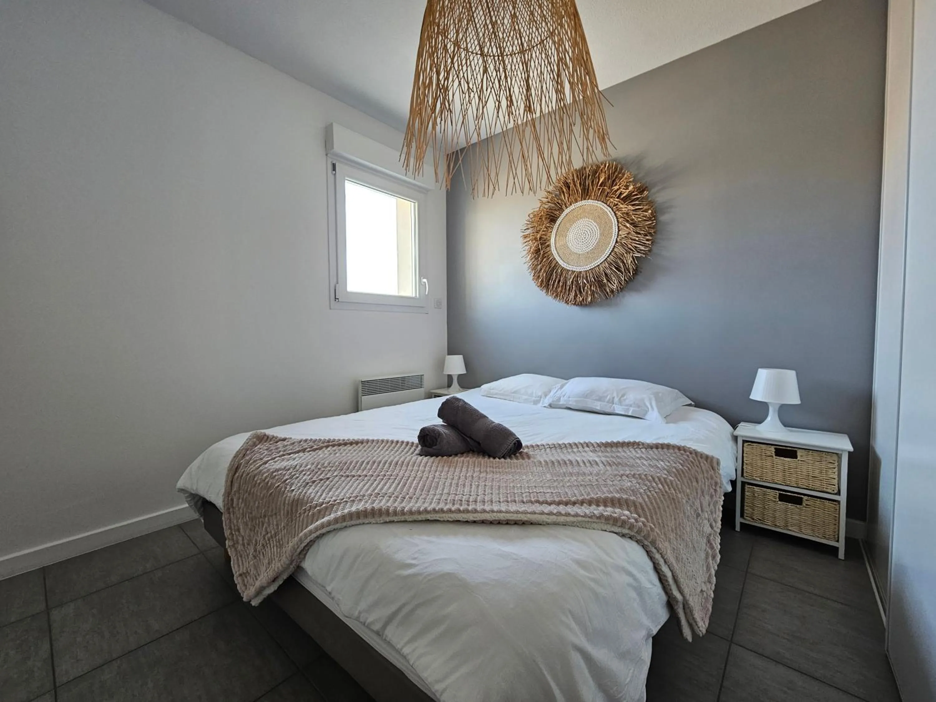 Bed in Résidence Pasino