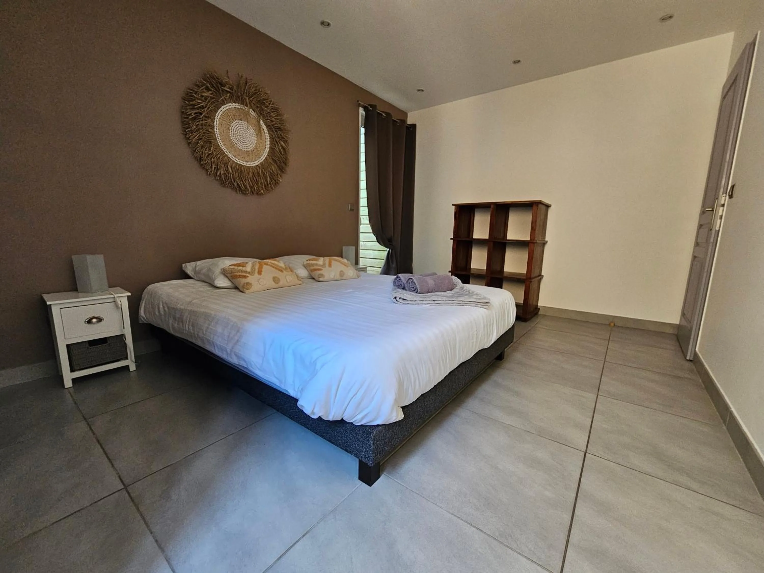 Bed in Résidence Pasino