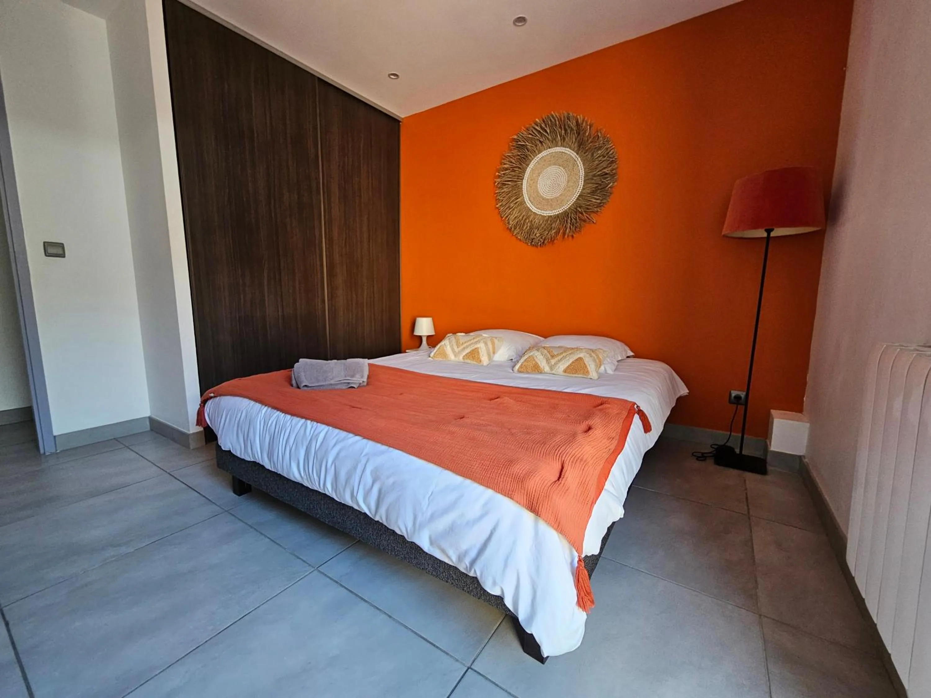 Bed in Résidence Pasino