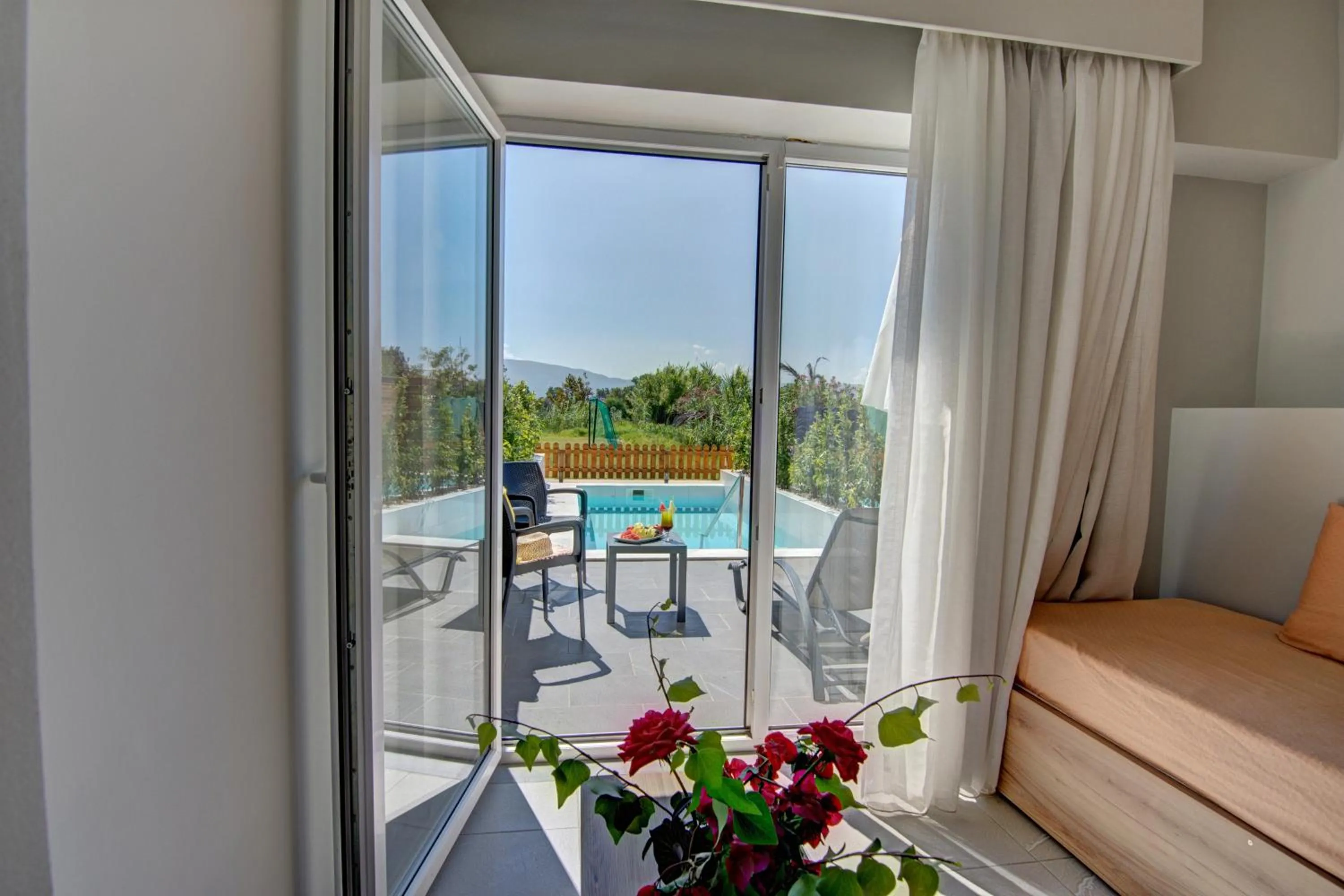 Photo of the whole room in Exotica Hotel & Spa by Zante Plaza