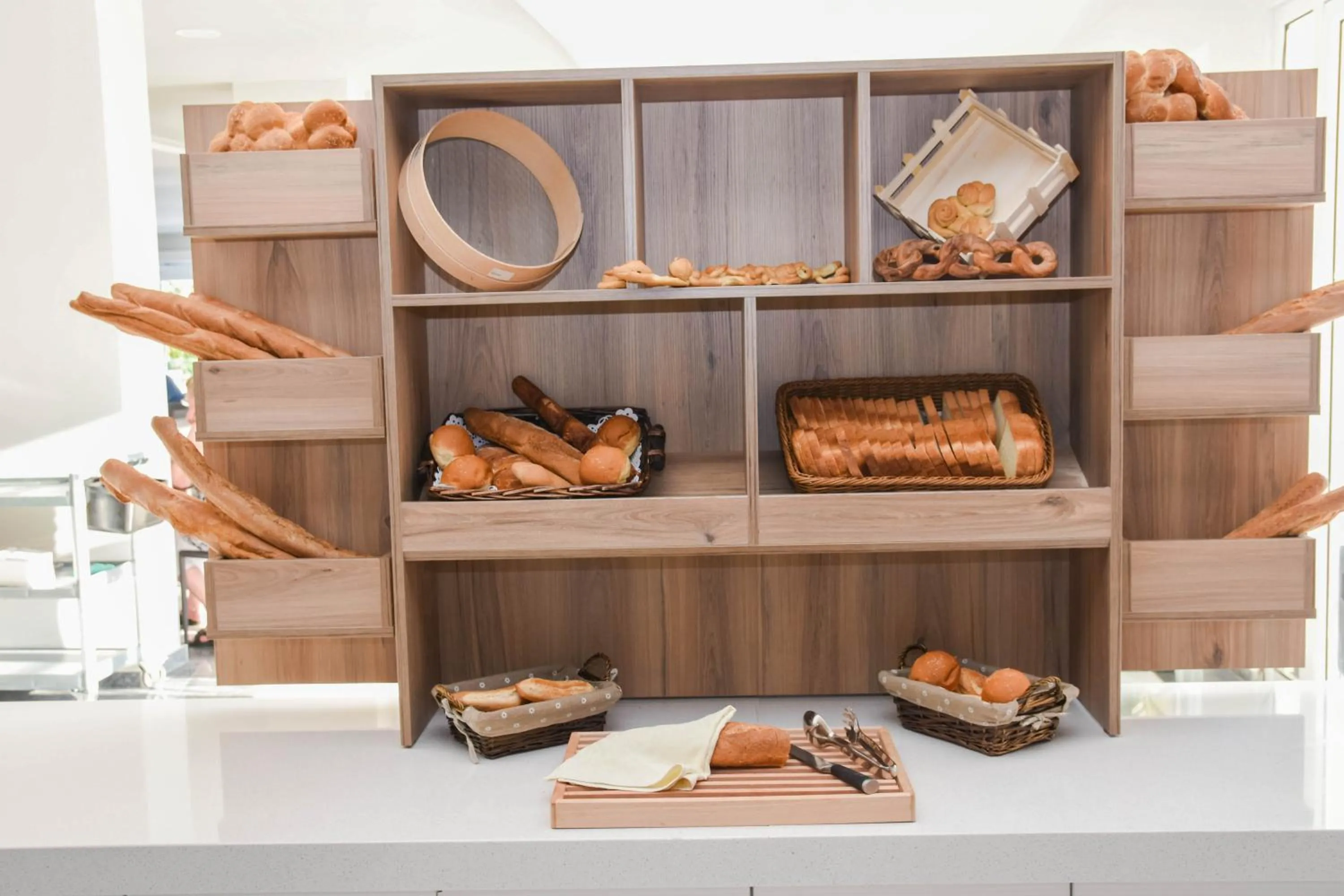 Restaurant/places to eat in Exotica Hotel & Spa by Zante Plaza