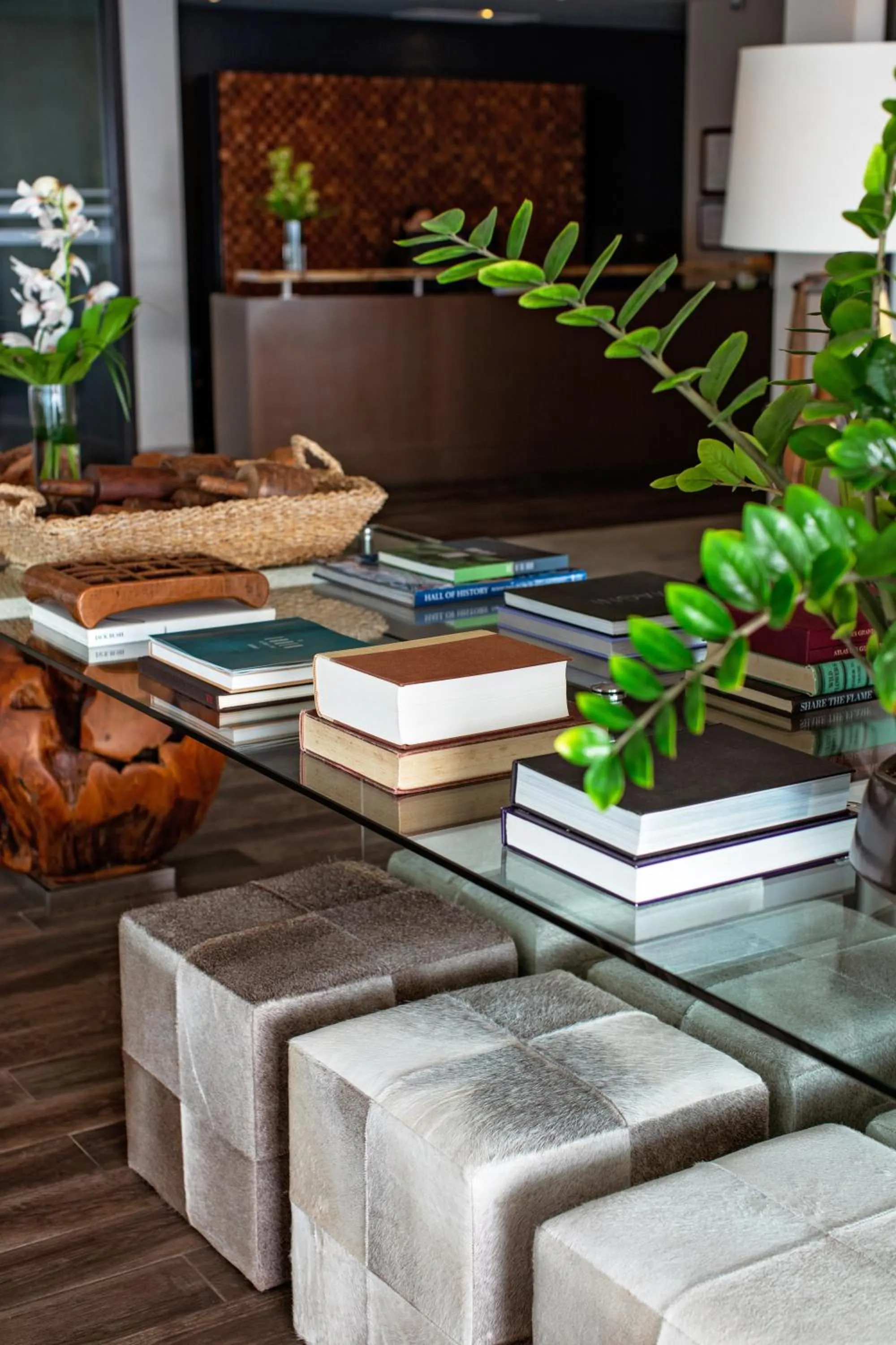 Property building in The Loren at Pink Beach