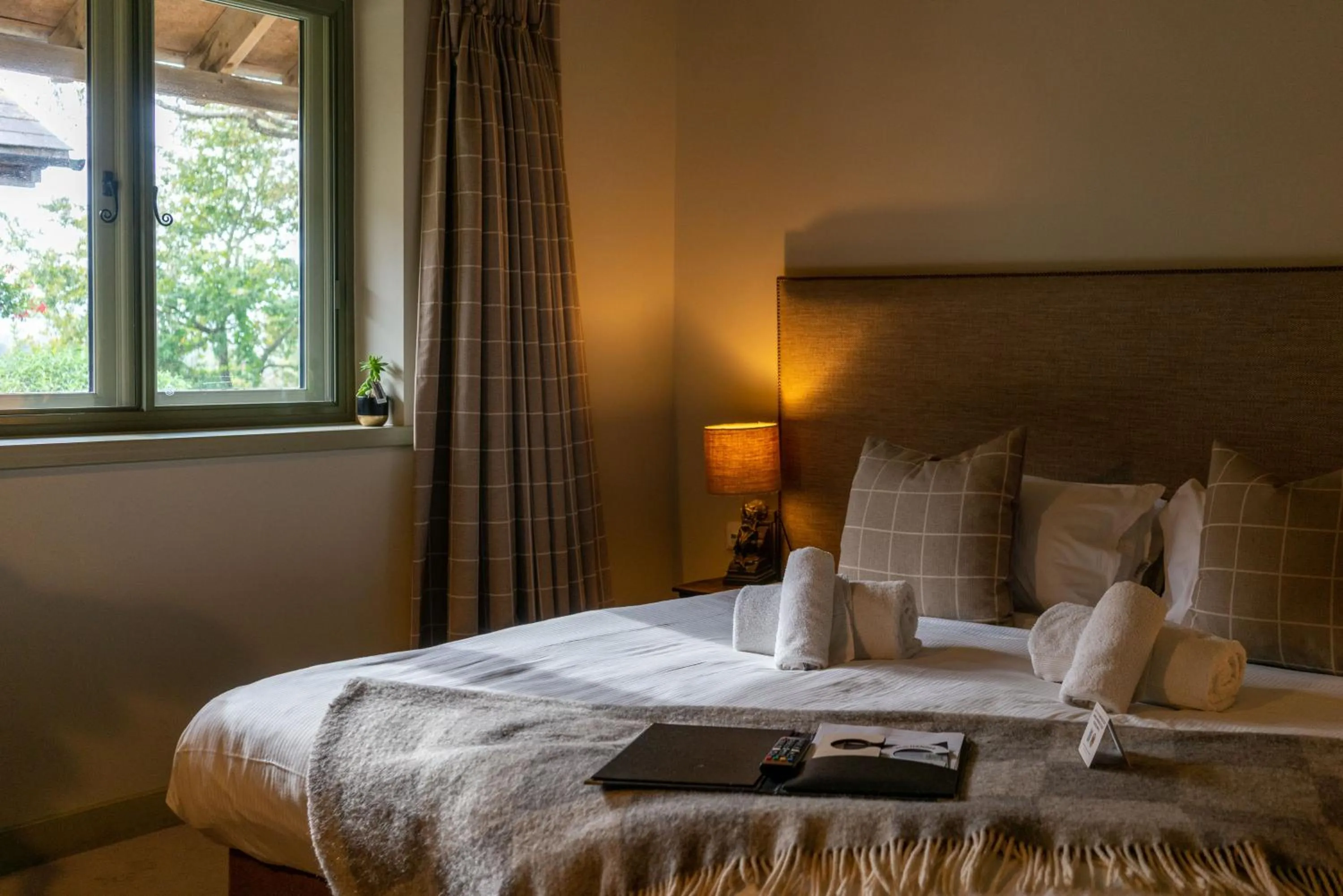 Bed in The Welldiggers Arms