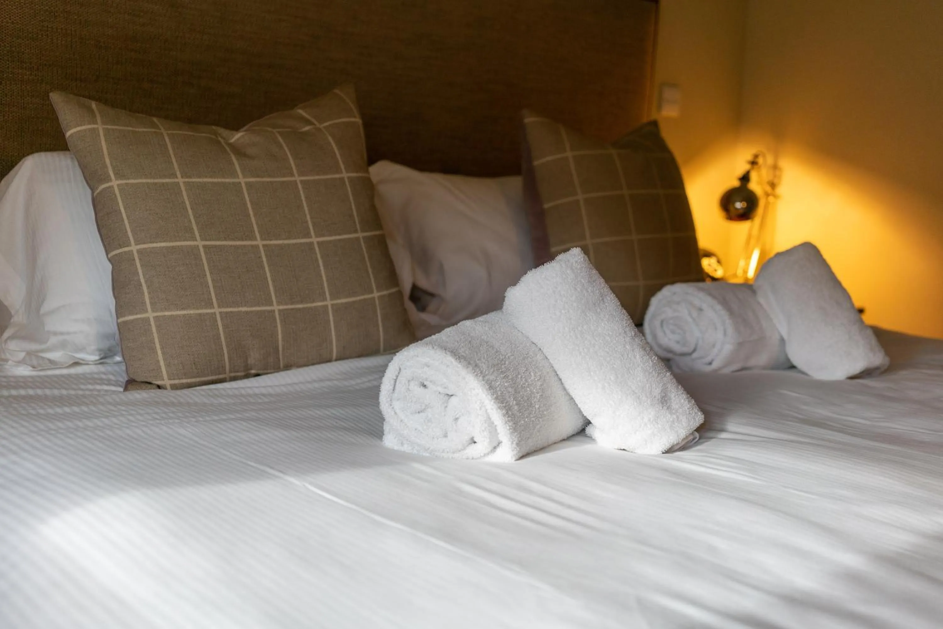 Bed in The Welldiggers Arms