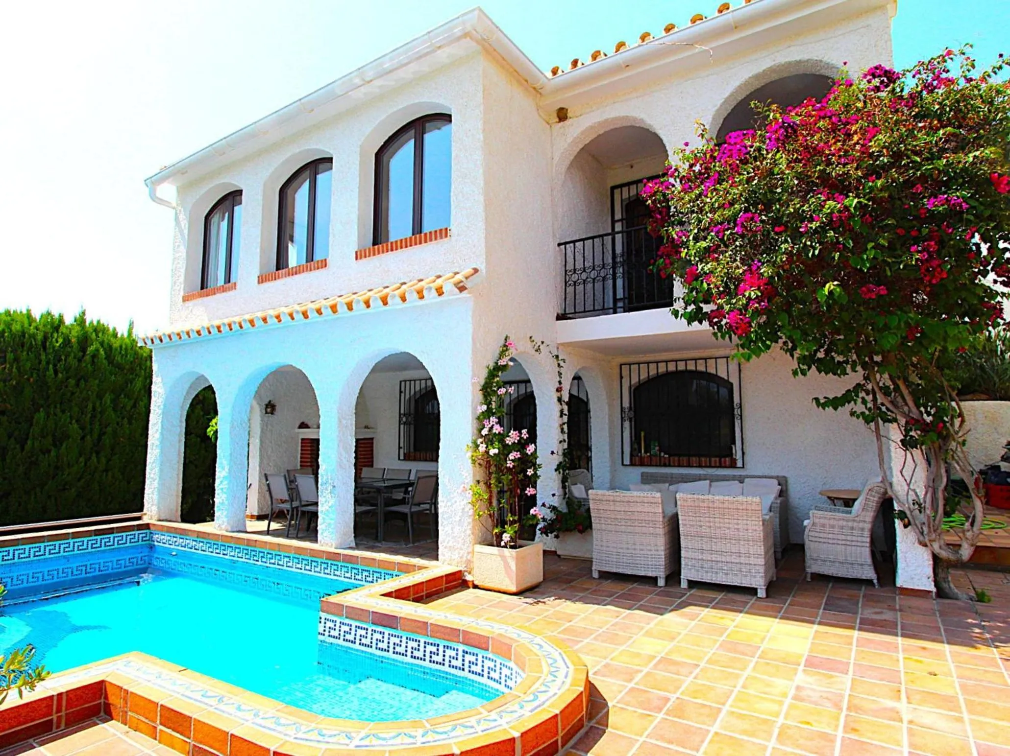 Villa Flora
