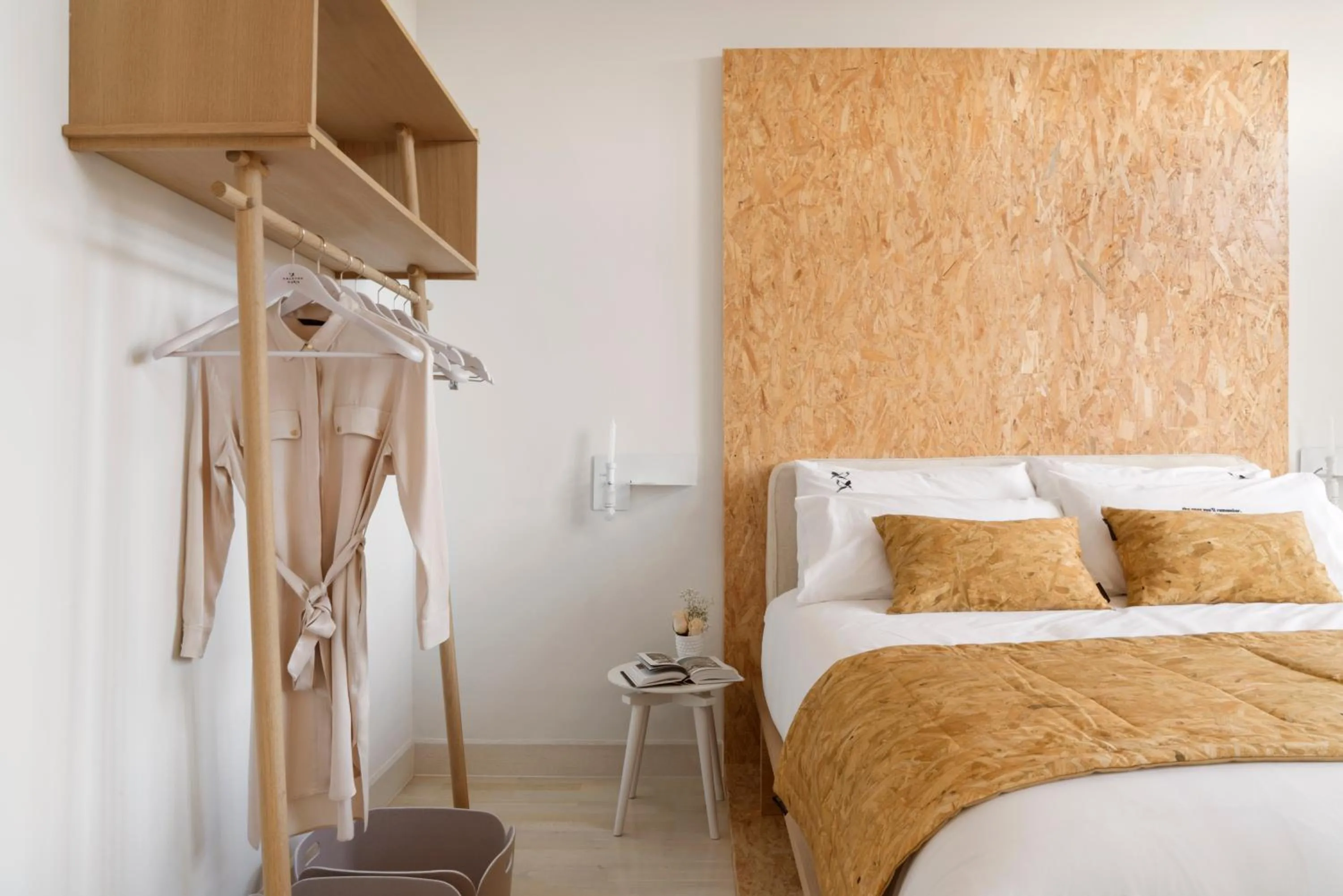 Halcyon Days designer apartments by Ana Locking