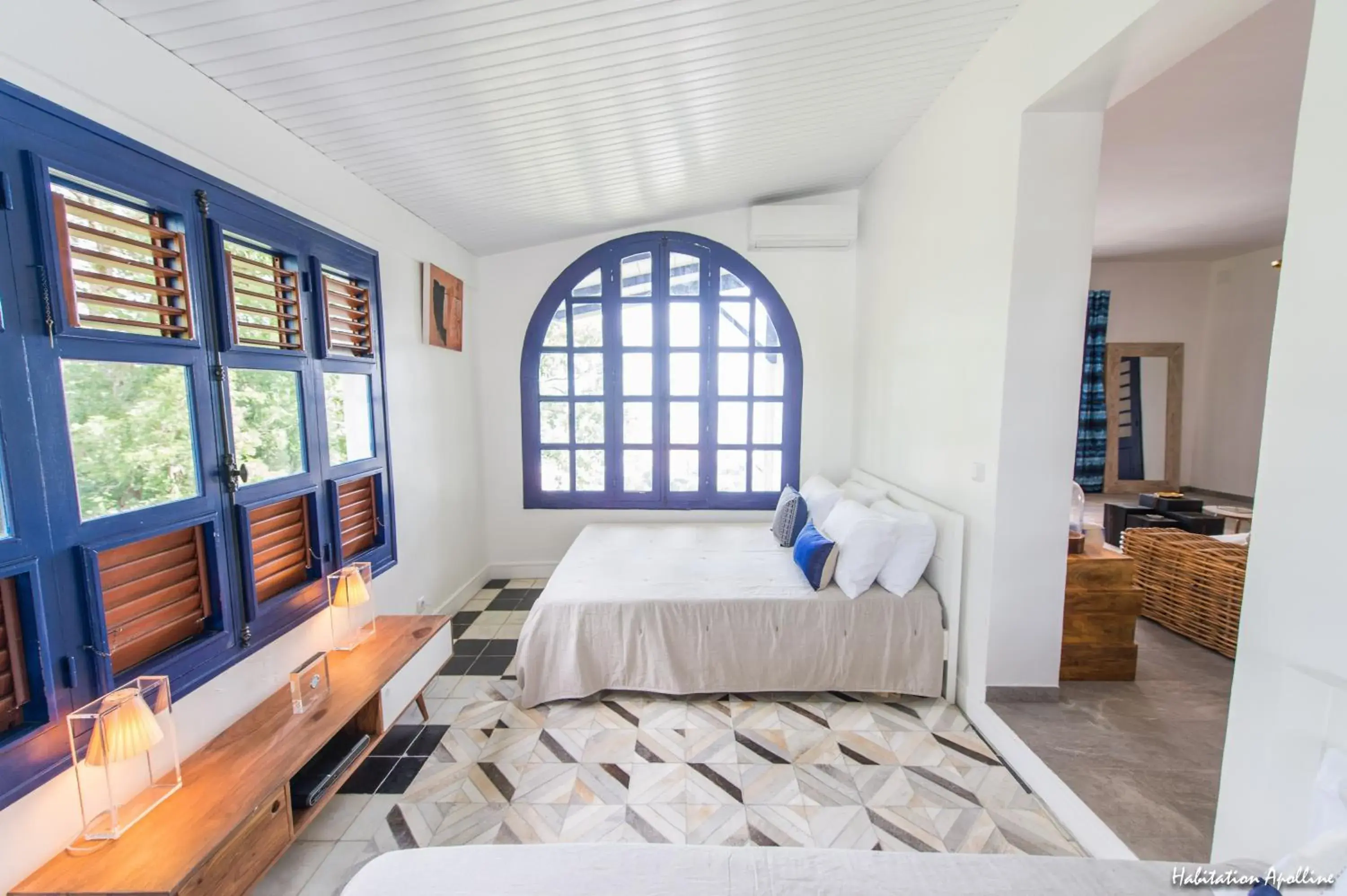 Suite with Sea View in Apolline Suite with Sea View in Apolline