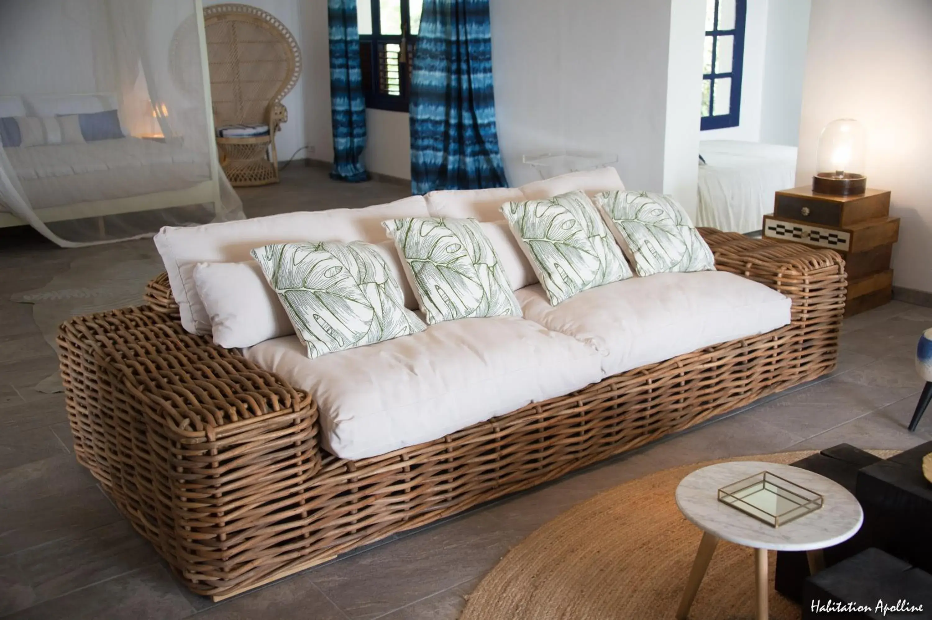 Suite with Sea View in Apolline Suite with Sea View in Apolline