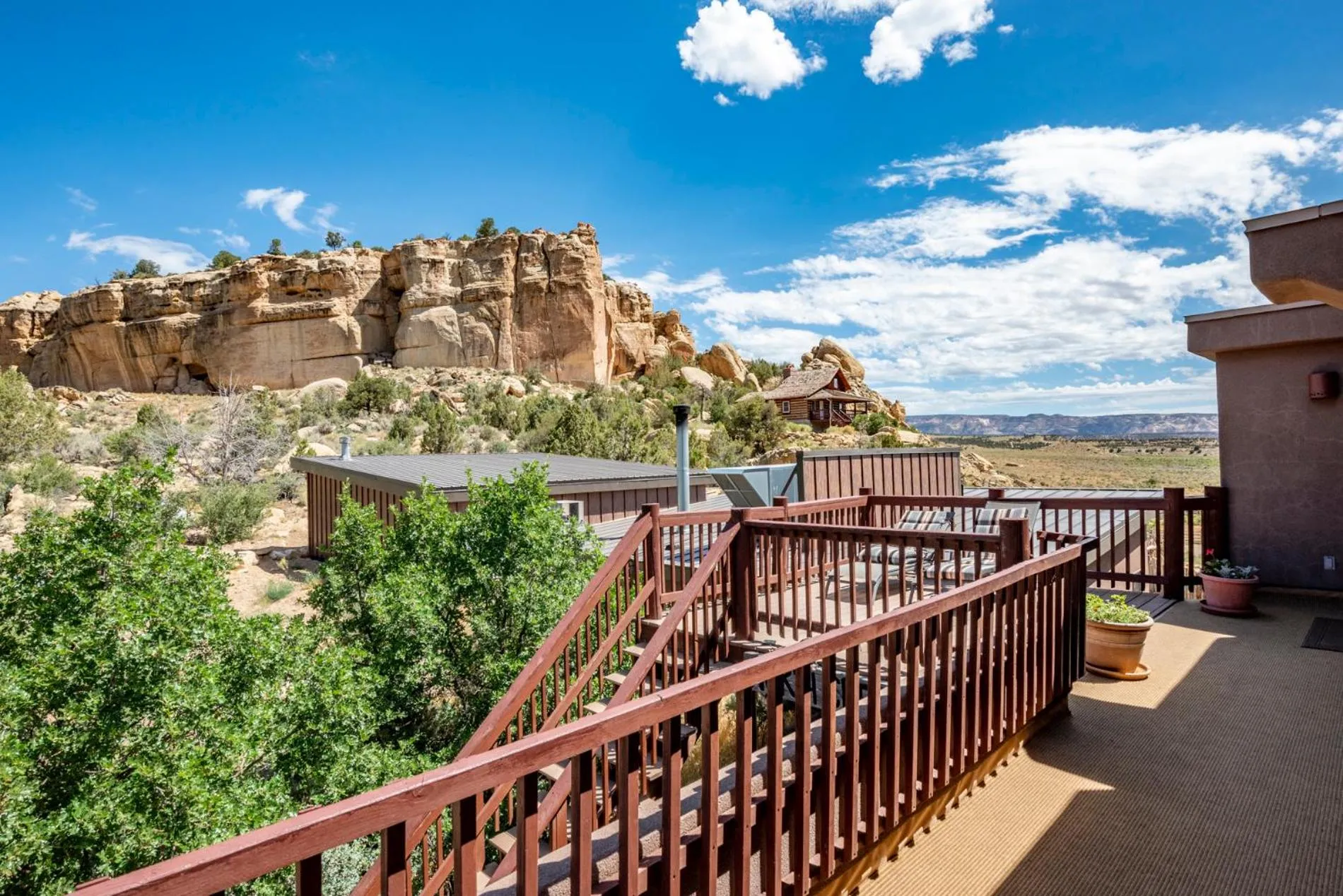 Slot Canyons Inn Bed & Breakfast