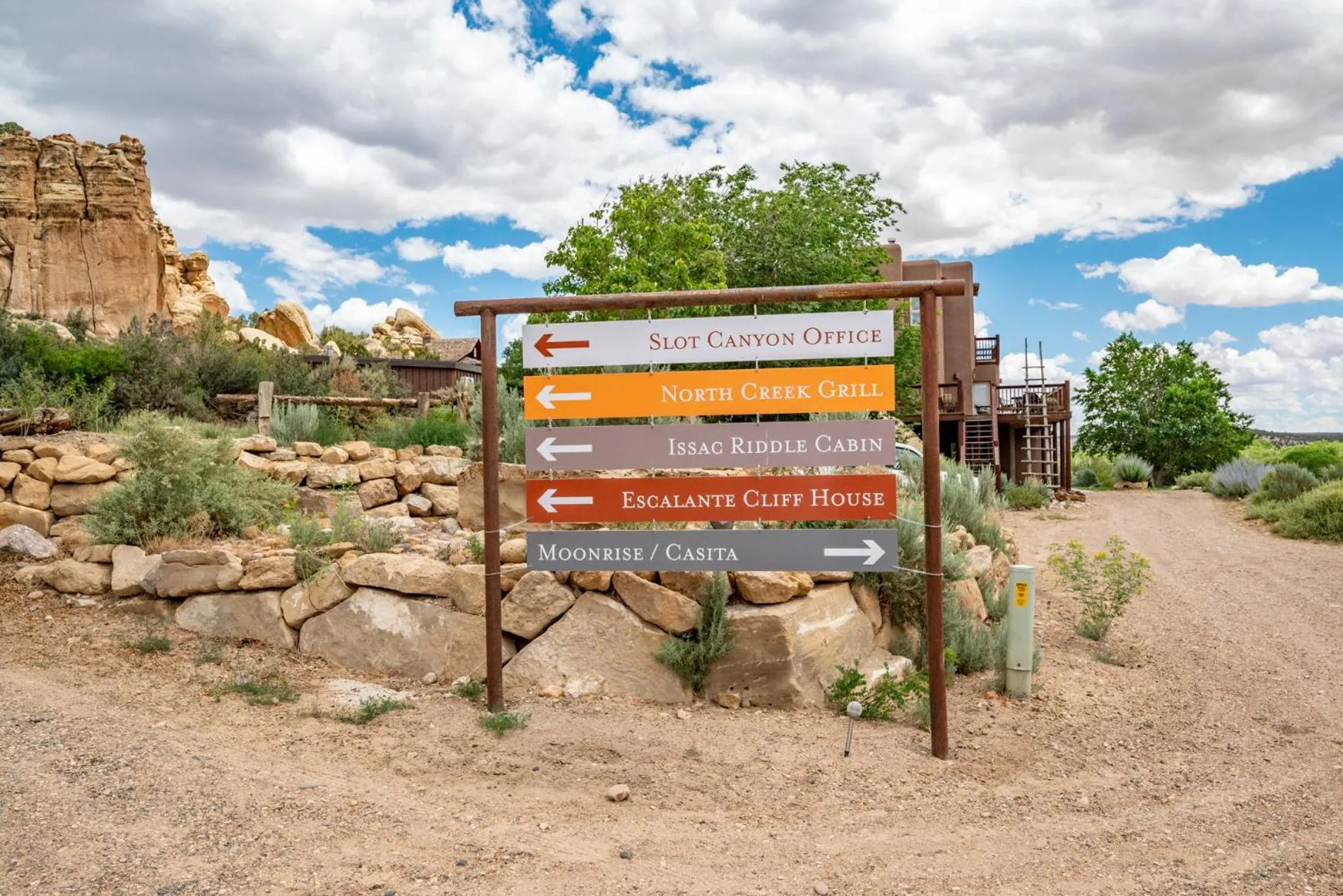 Slot Canyons Inn Bed & Breakfast