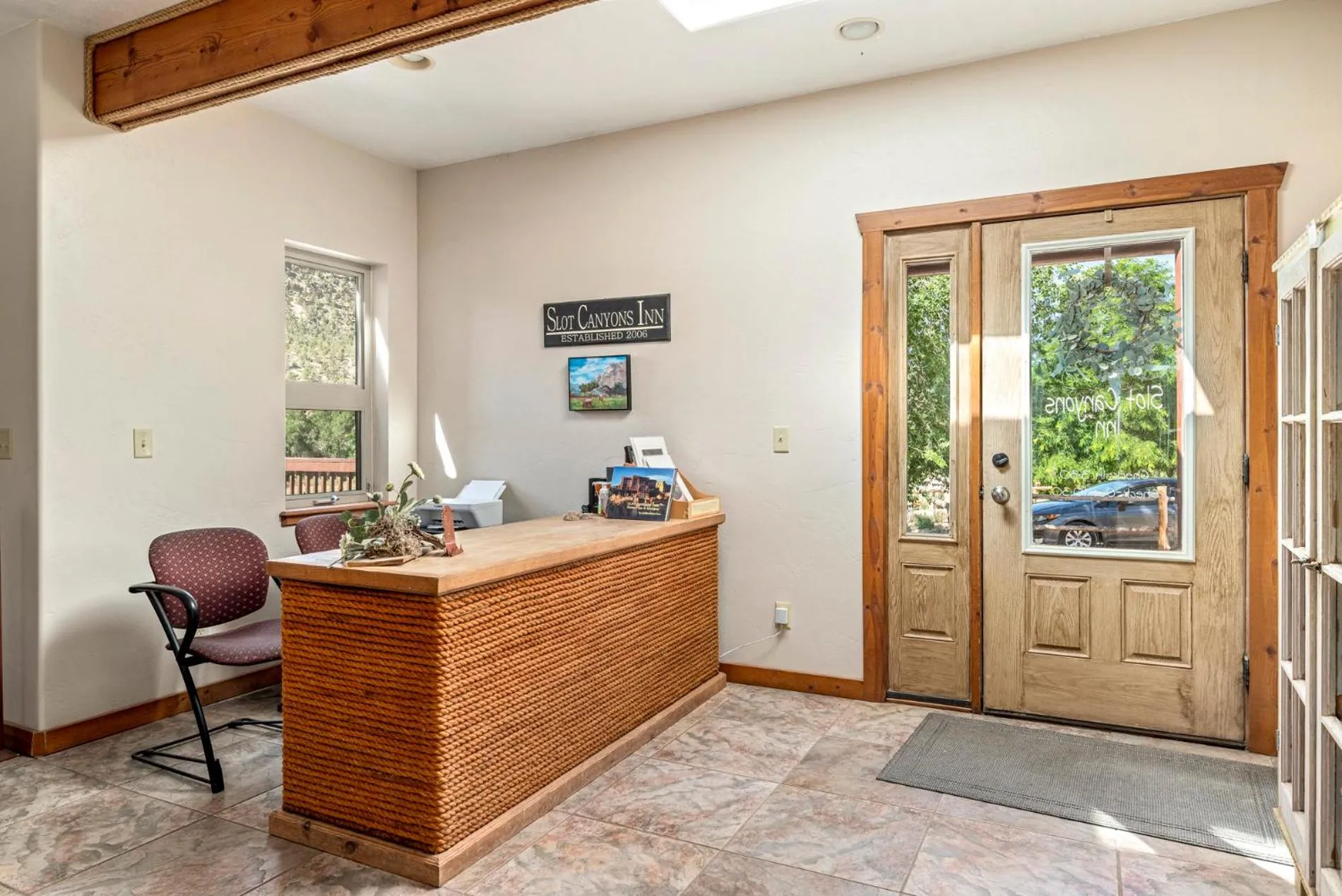 Slot Canyons Inn Bed & Breakfast