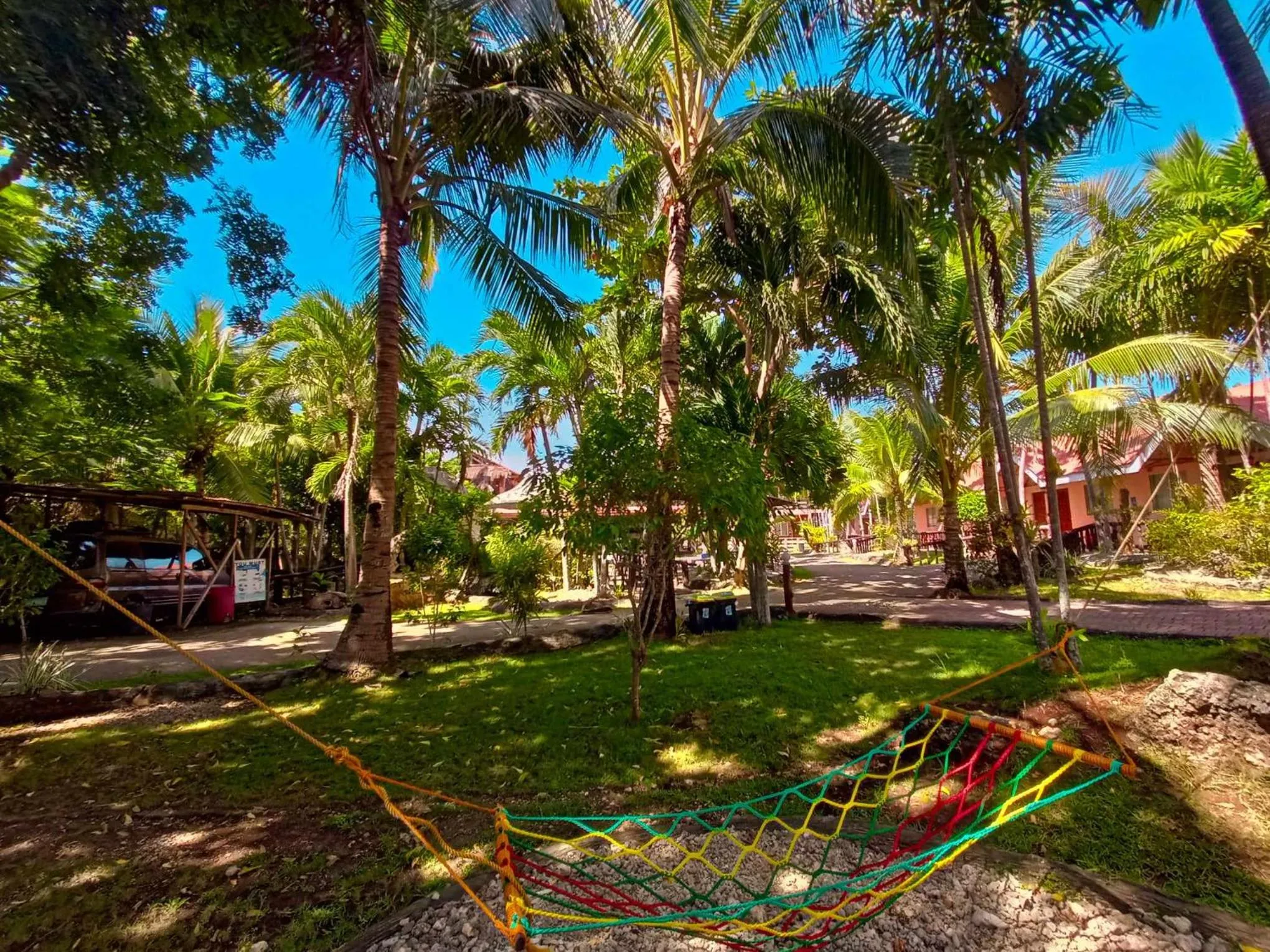Garden in Coco Grove Nature Resort