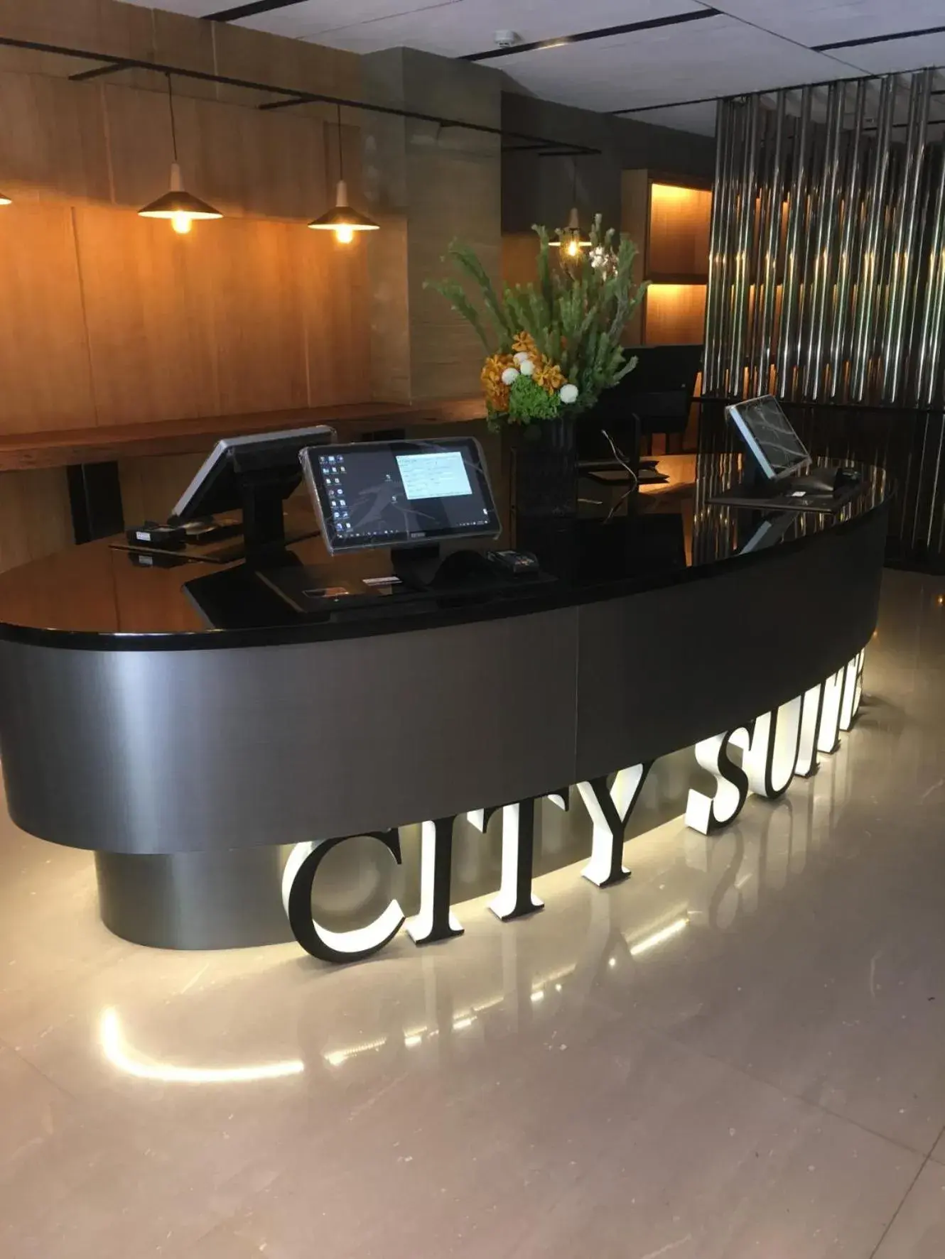 Property building in City Suites - Beimen Property building in City Suites - Beimen