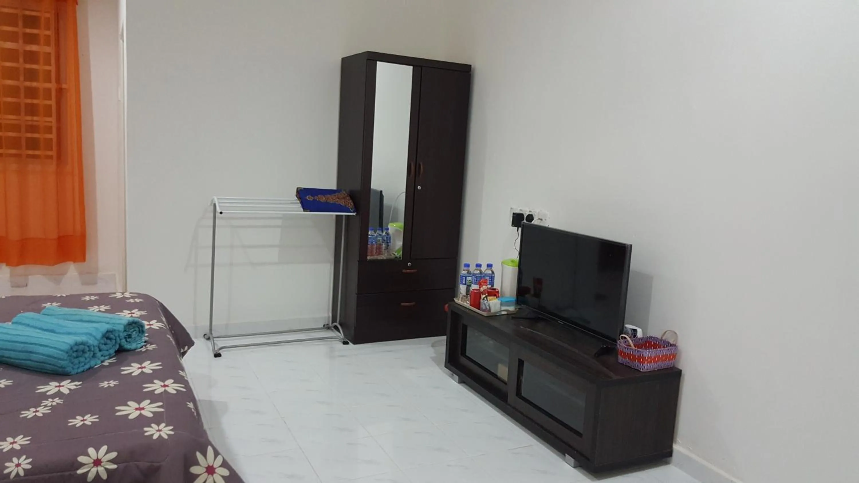 Other, Bed in Mama Iman Guestroom