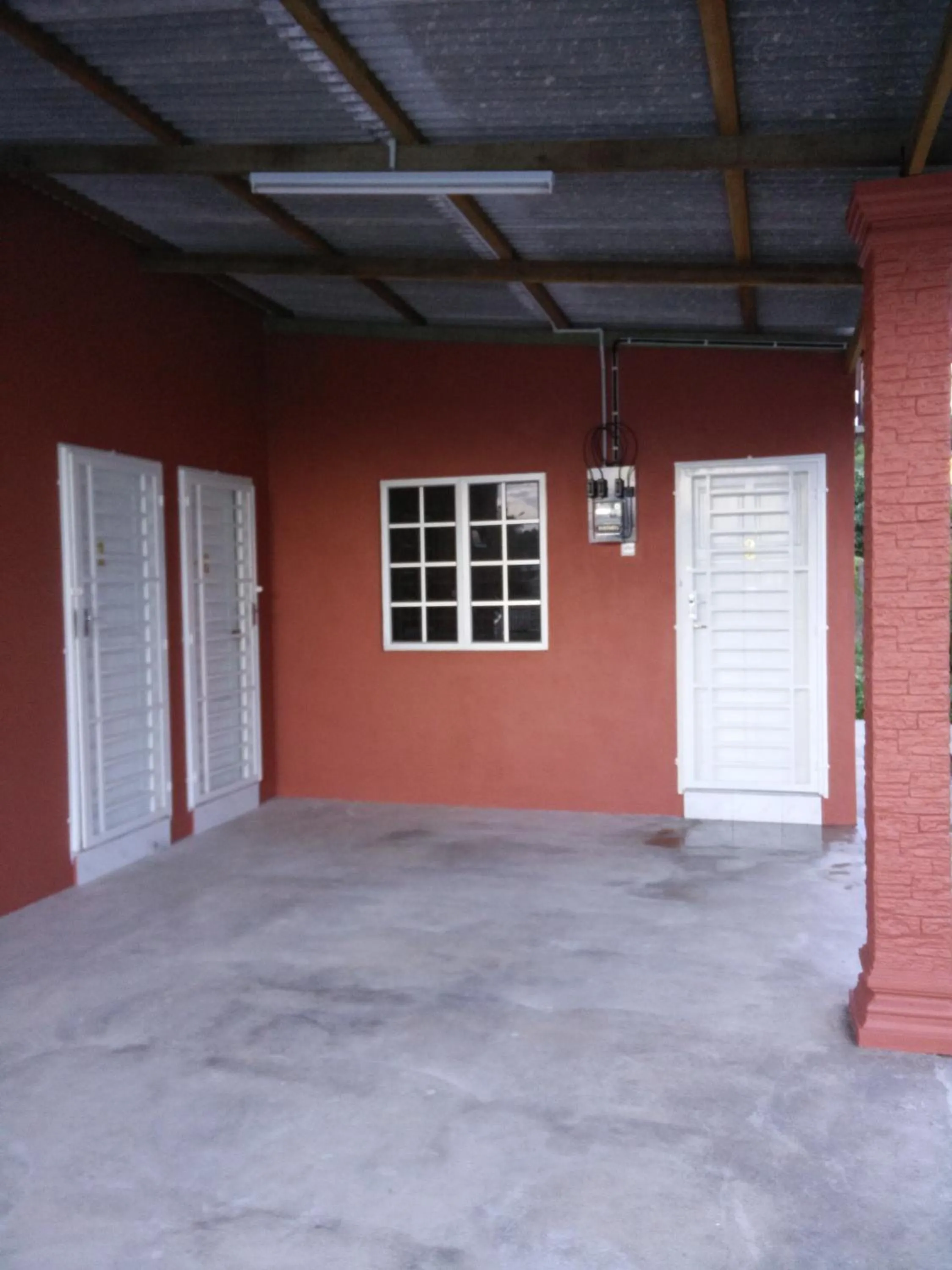 Mama Iman Guestroom