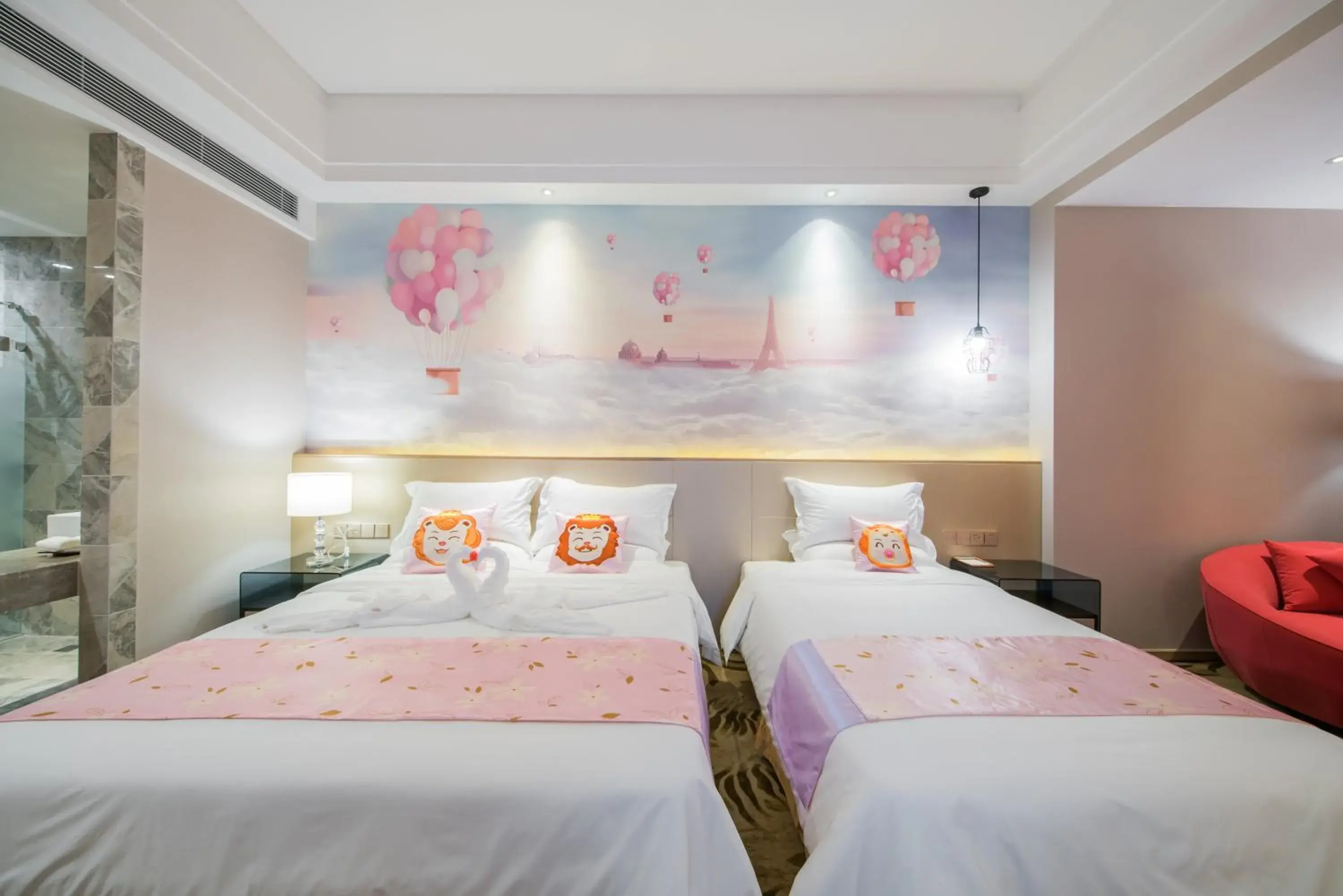 bunk bed, Bed in Best Boutique Hotel bunk bed, Bed in Best Boutique Hotel