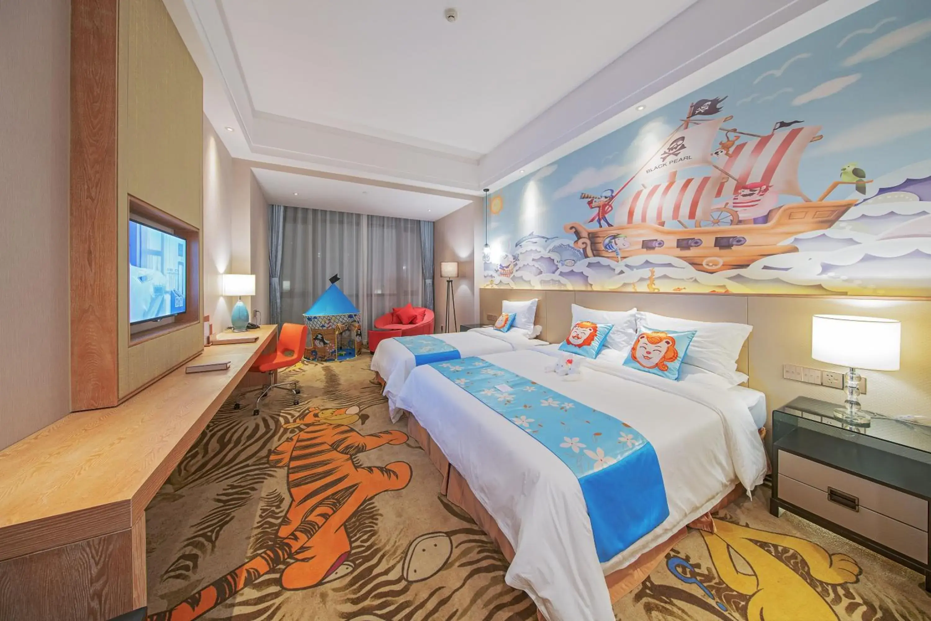 Bed in Best Boutique Hotel Bed in Best Boutique Hotel