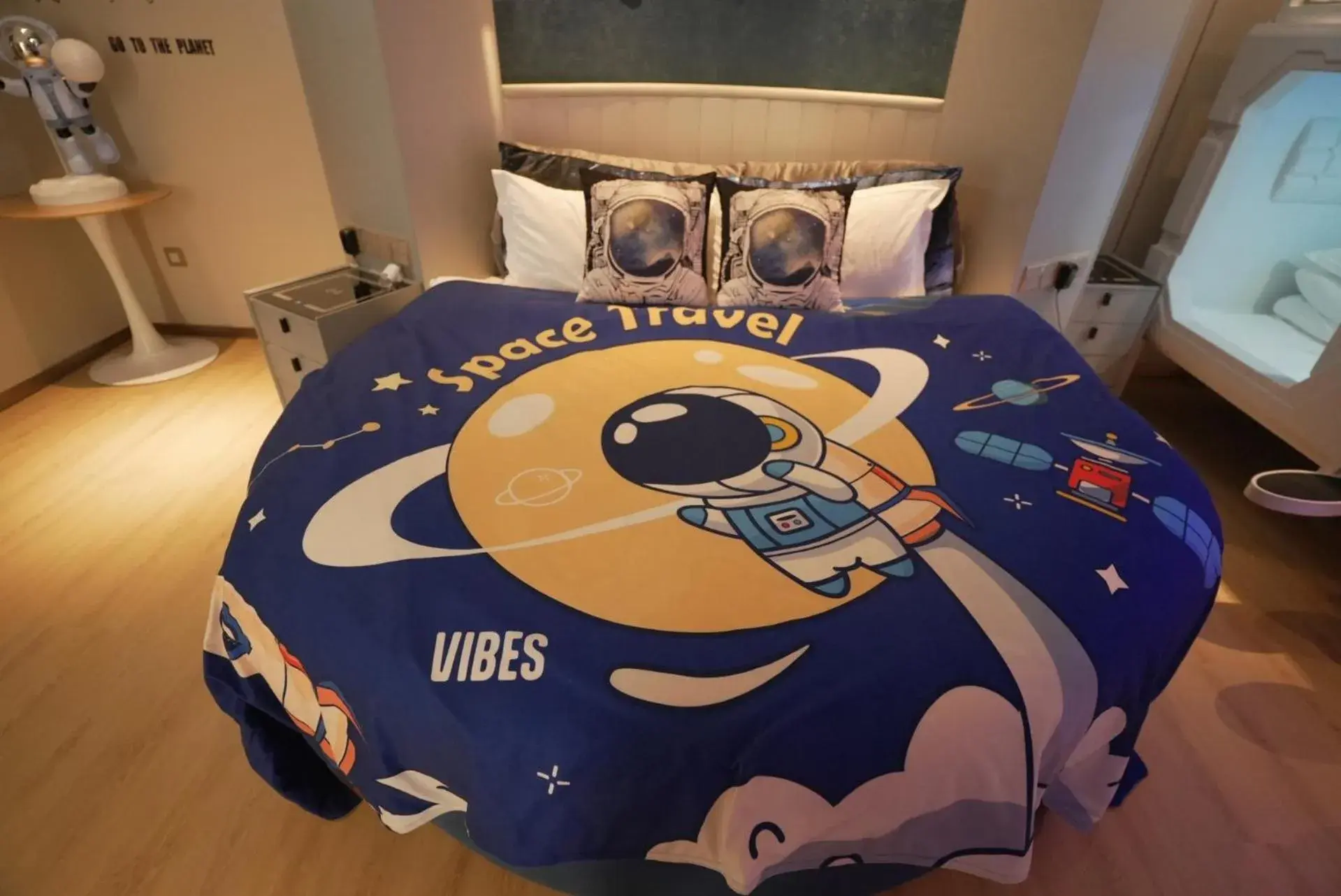 Bed in Best Boutique Hotel Bed in Best Boutique Hotel