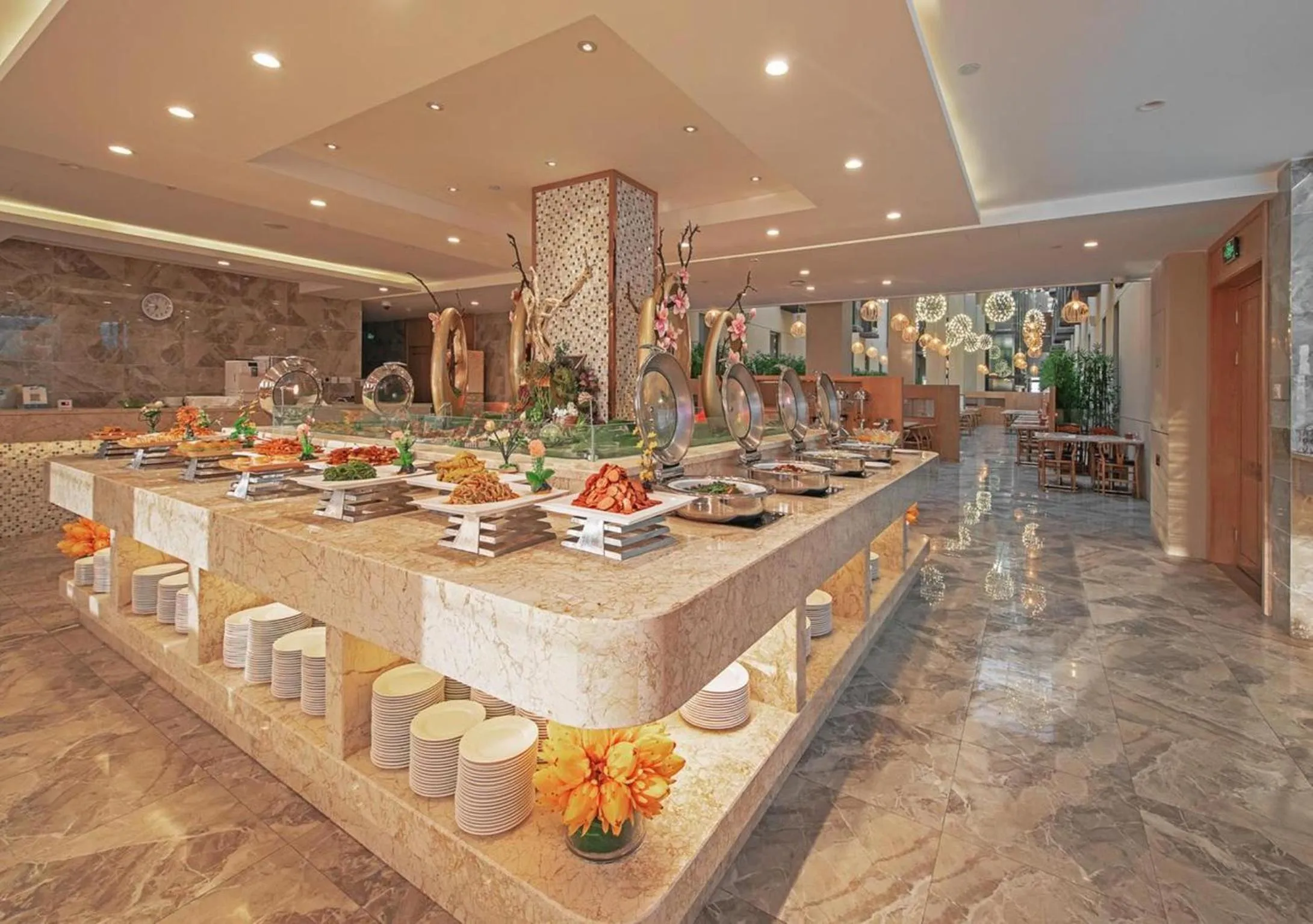 Restaurant/places to eat in Best Boutique Hotel