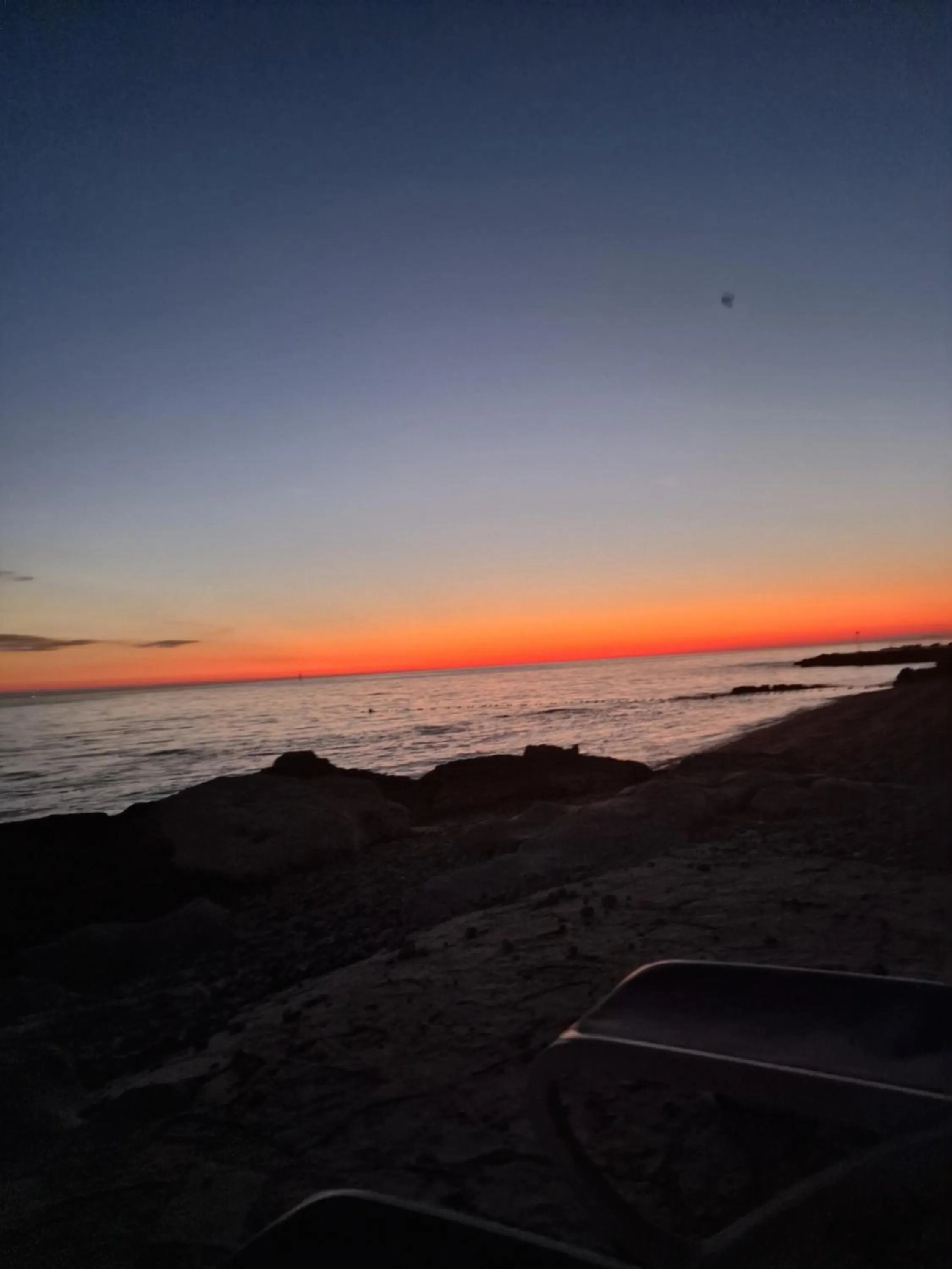 Sea view in Hotel Villa Rosetta