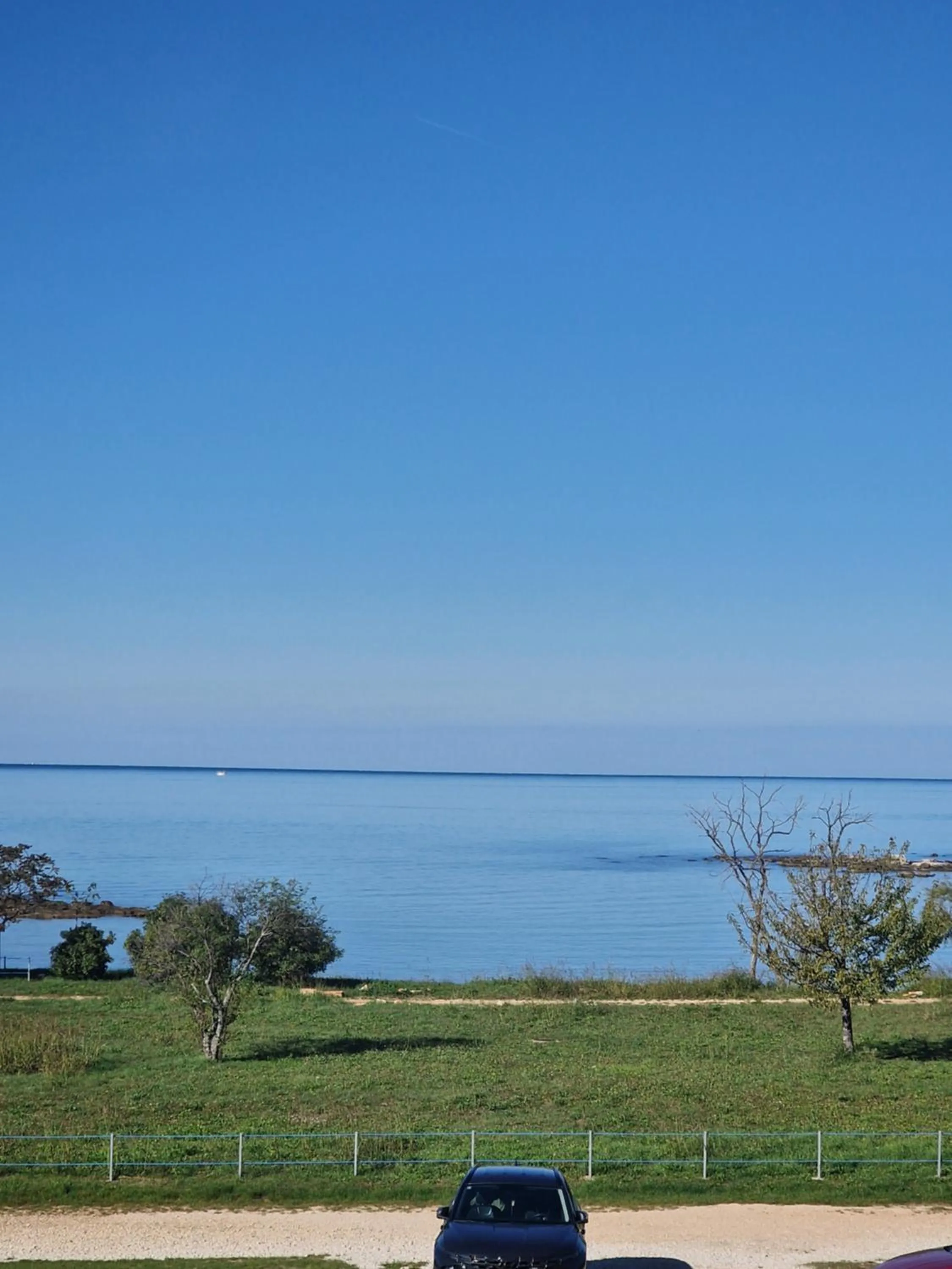 Natural landscape in Hotel Villa Rosetta