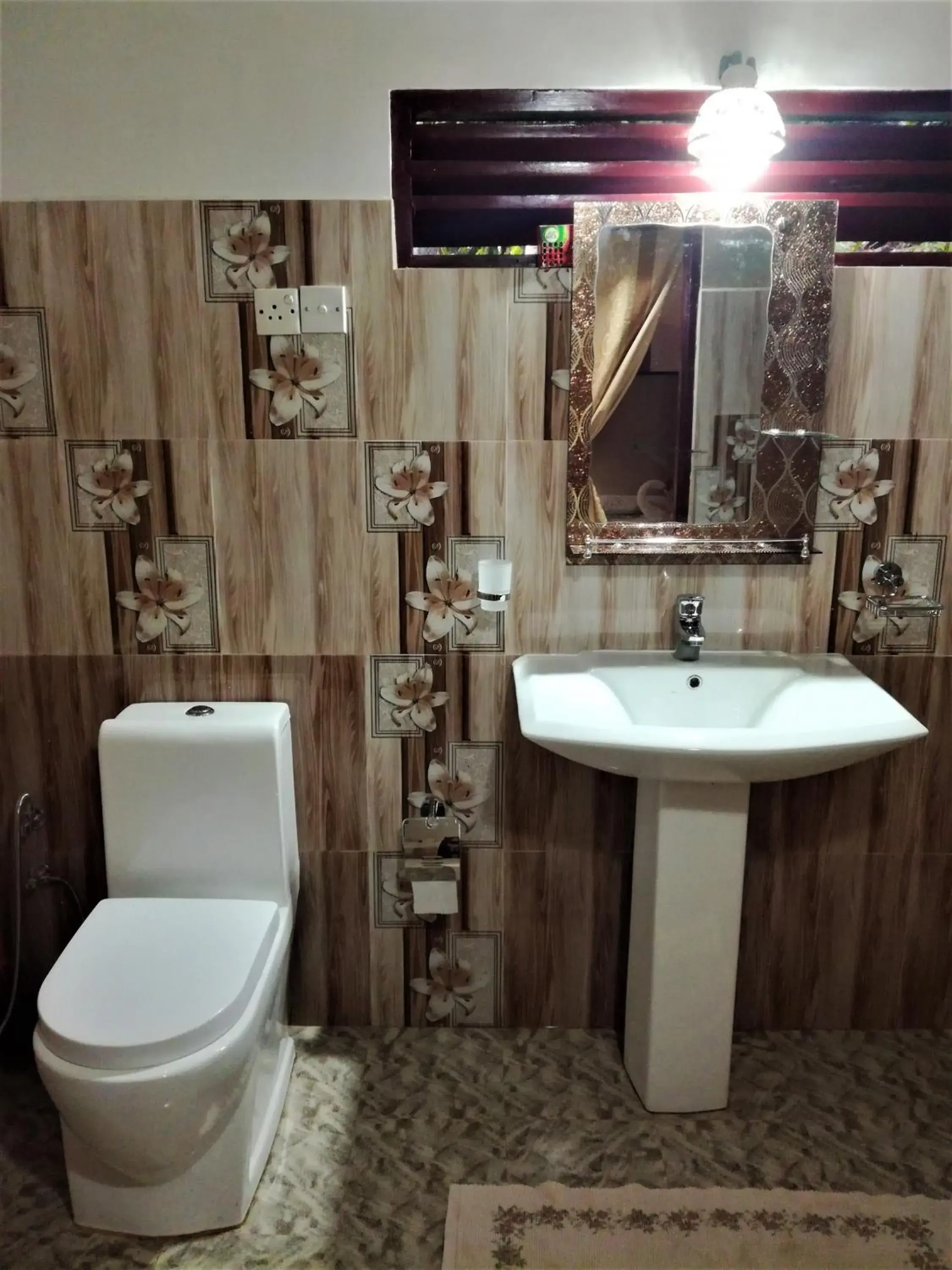 Deluxe Double Room in Gallene Gala Nature Resort Deluxe Double Room in Gallene Gala Nature Resort