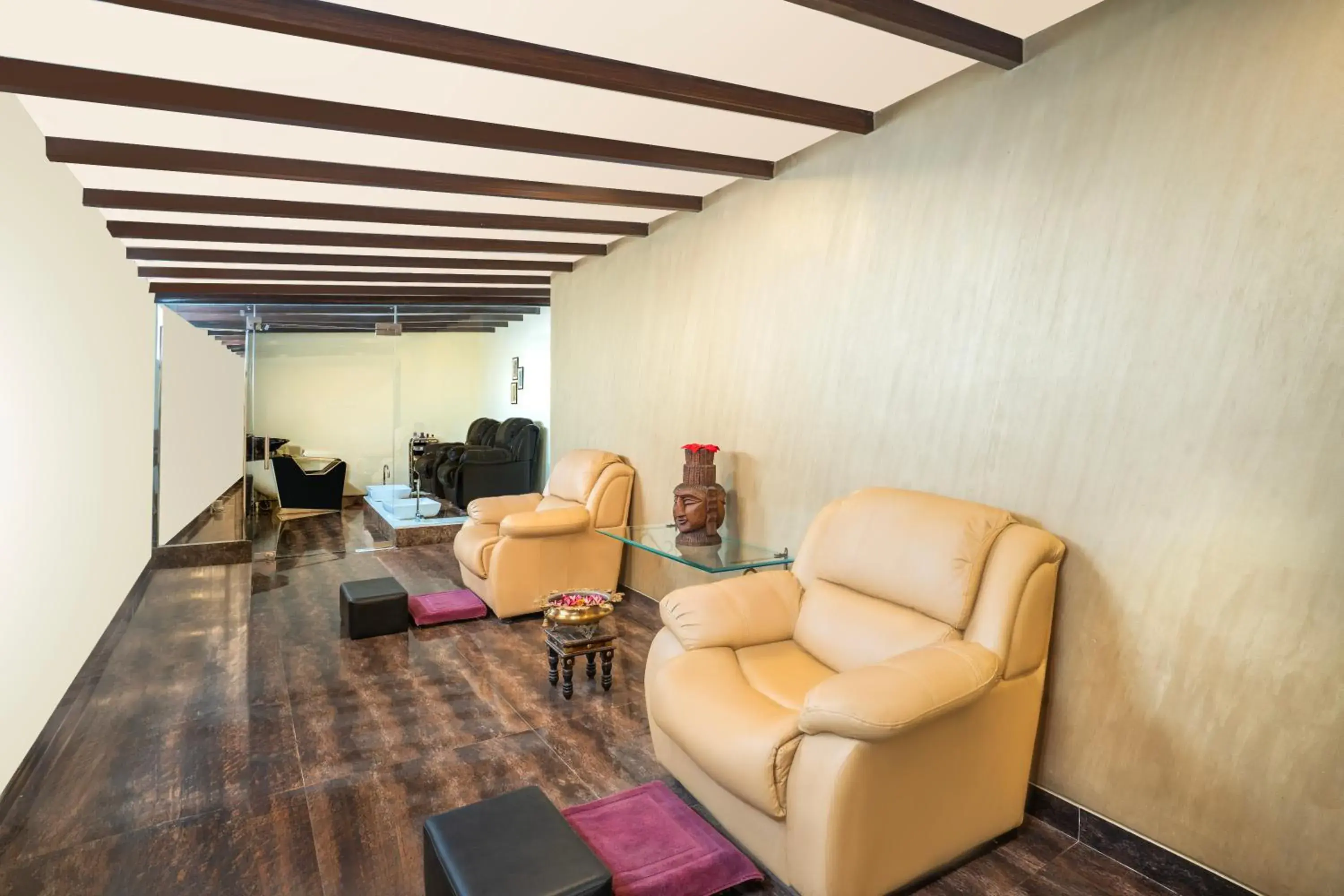 Spa and wellness centre/facilities in The Greenfields Resort and Convention Spa and wellness centre/facilities in The Greenfields Resort and Convention