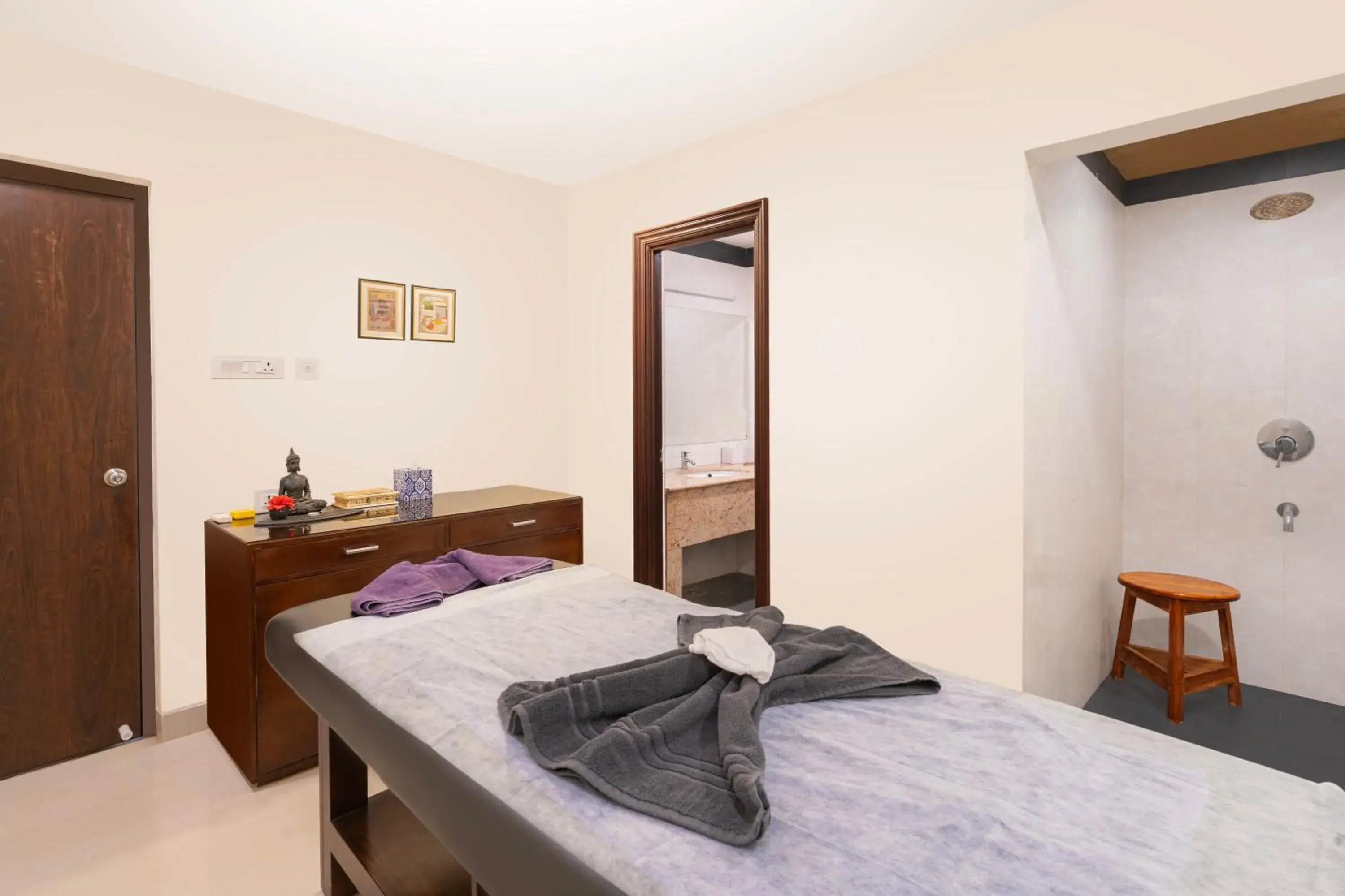 Spa and wellness centre/facilities, Bed in The Greenfields Resort and Convention Spa and wellness centre/facilities, Bed in The Greenfields Resort and Convention