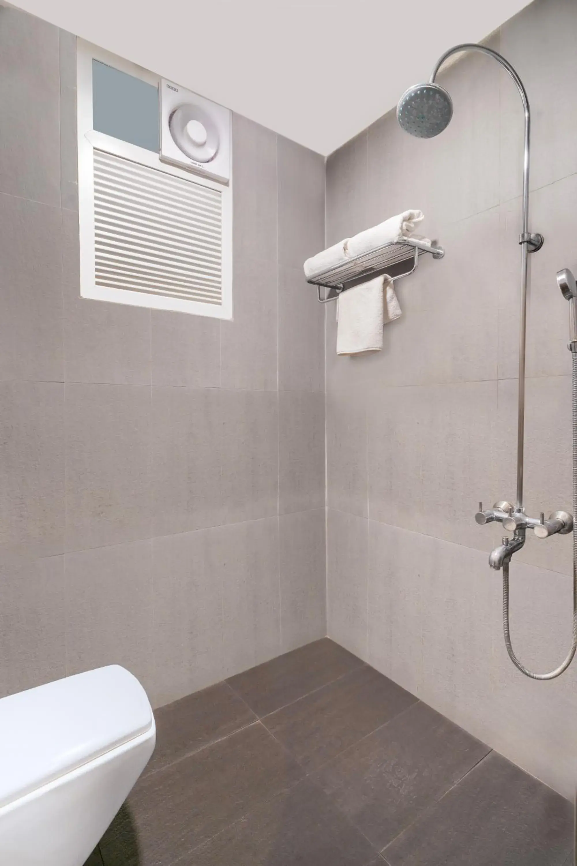 Bathroom in The Greenfields Resort and Convention Bathroom in The Greenfields Resort and Convention