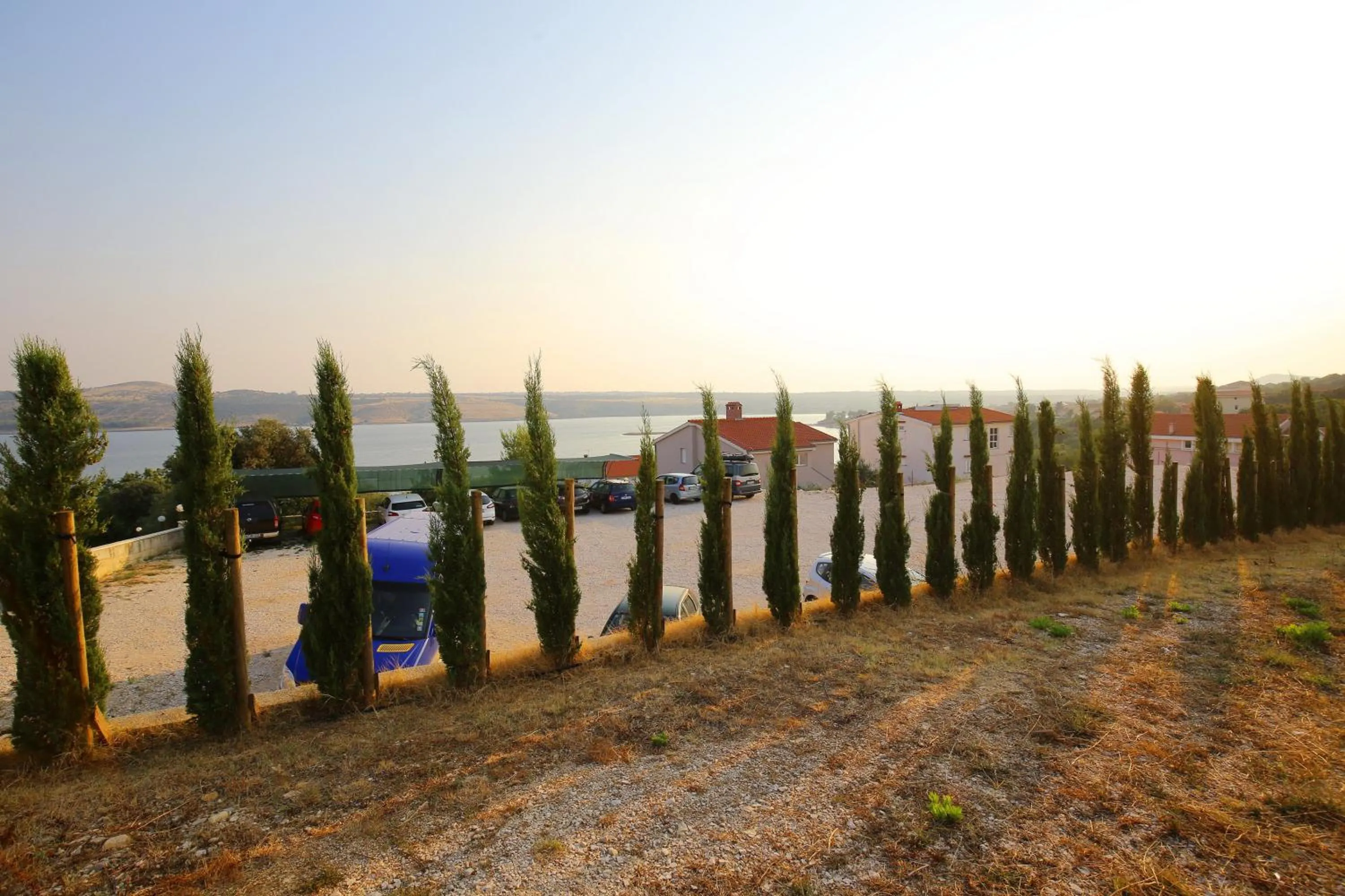 Area and facilities in Hotel Lucija