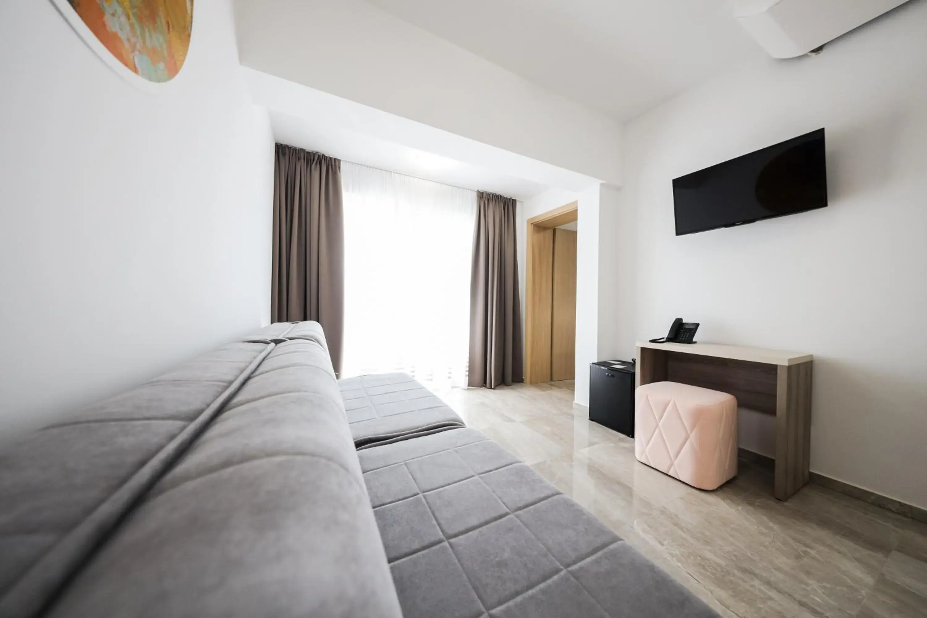 Junior Suite with Sea View in Hotel Lucija Junior Suite with Sea View in Hotel Lucija