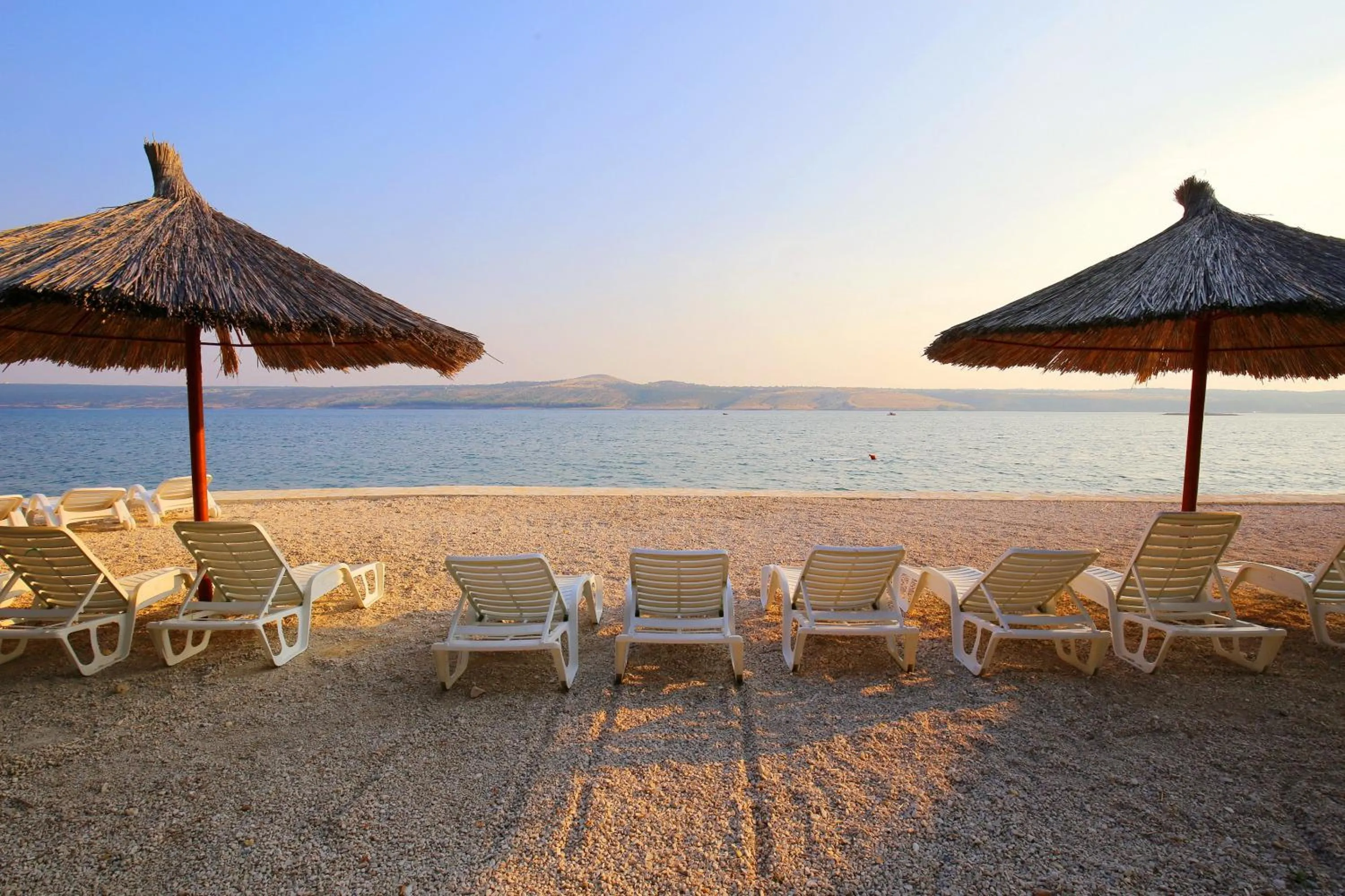 Fishing in Hotel Lucija